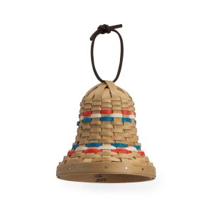 1776 Miniature Bell Woven Decor - Independence