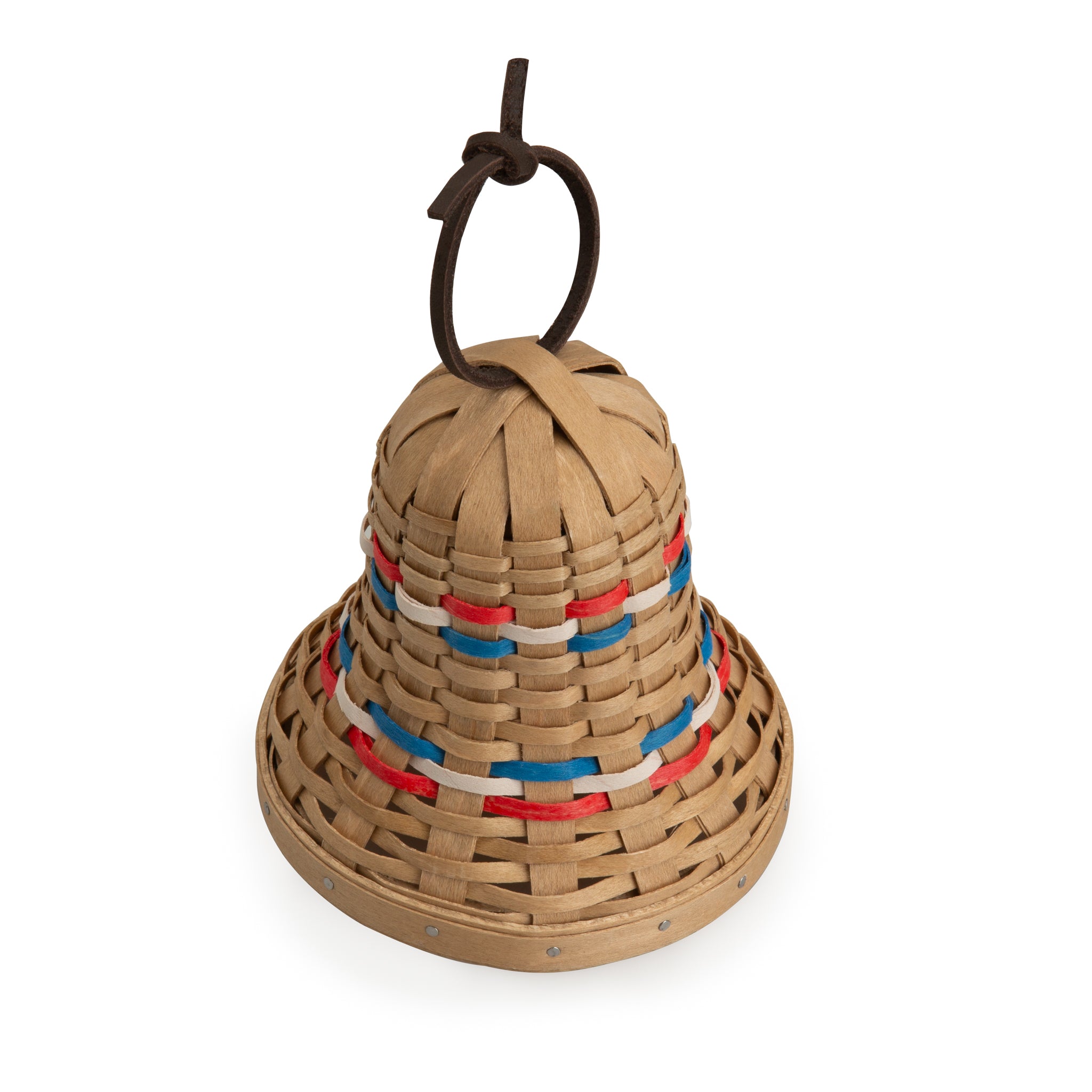 1776 Miniature Bell Woven Decor - Independence - Image 6