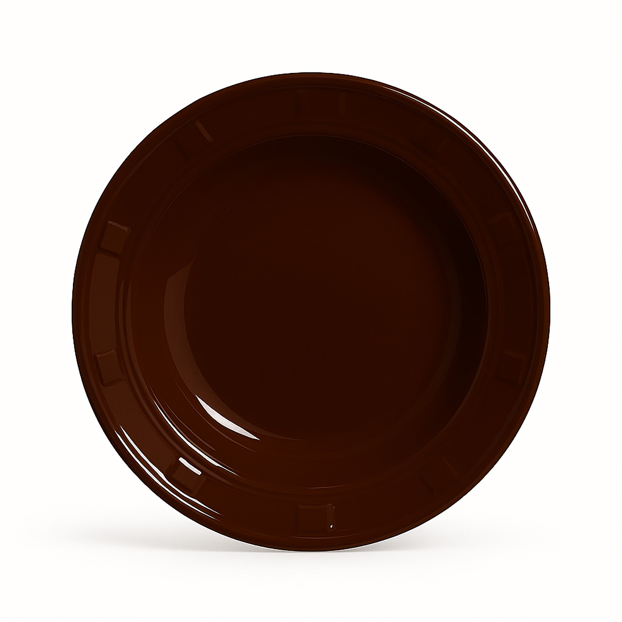Woven Traditions® Large Pasta Bowl - Chocolate - Image 2