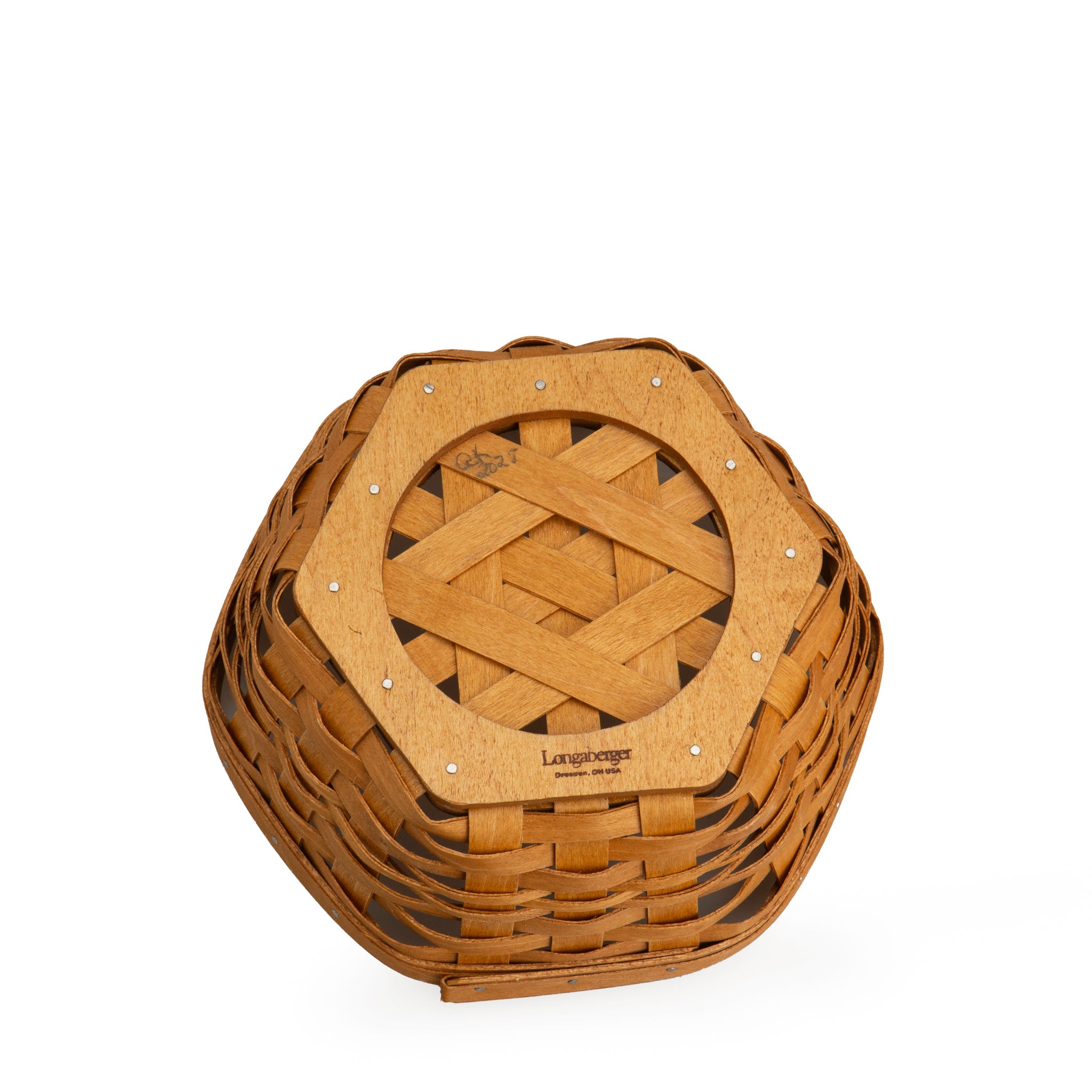 Medium Generations Basket with Protector - Warm Brown - Image 7