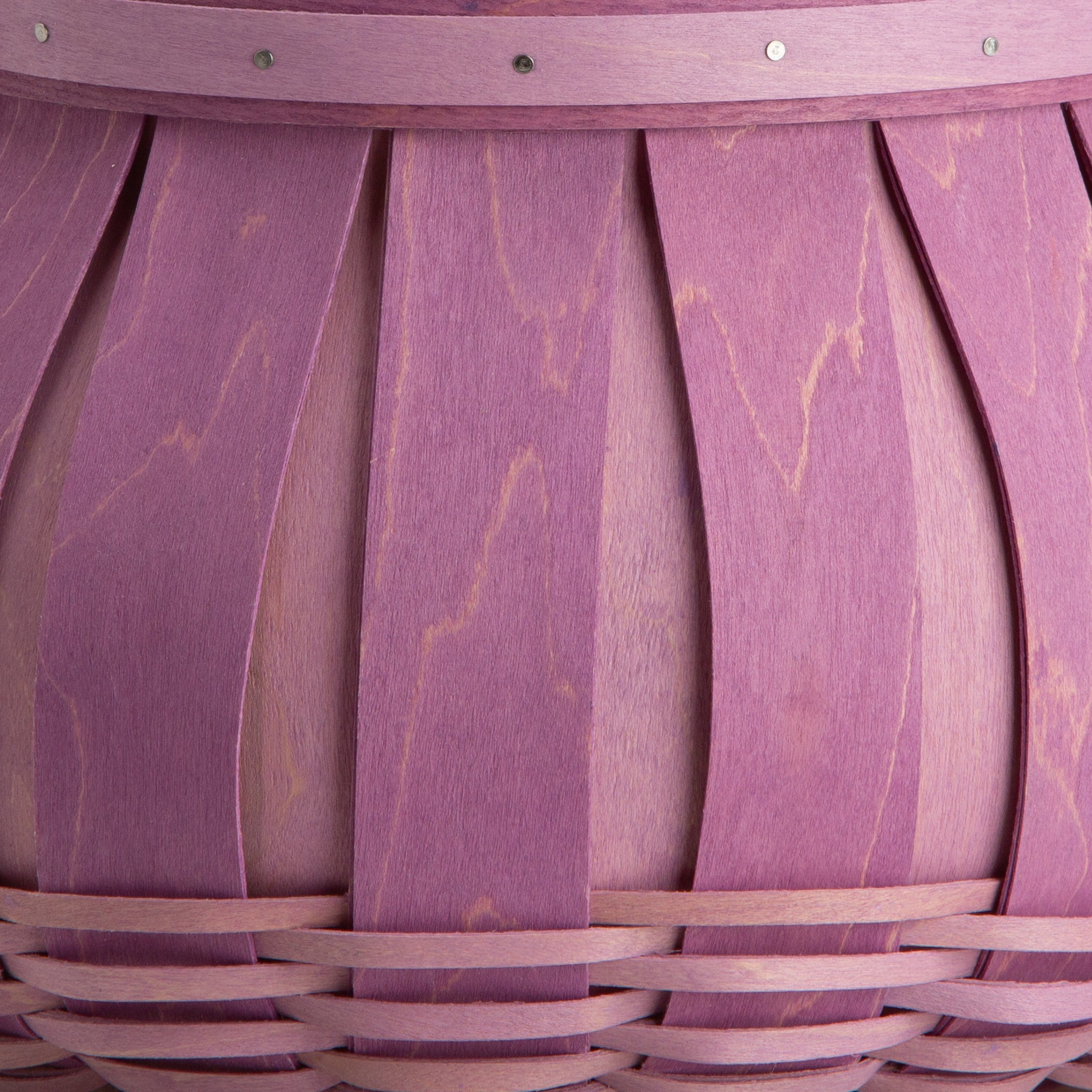 Norman Rockwell Series 5 - Pumpkin Basket Set - Purple - Image 4