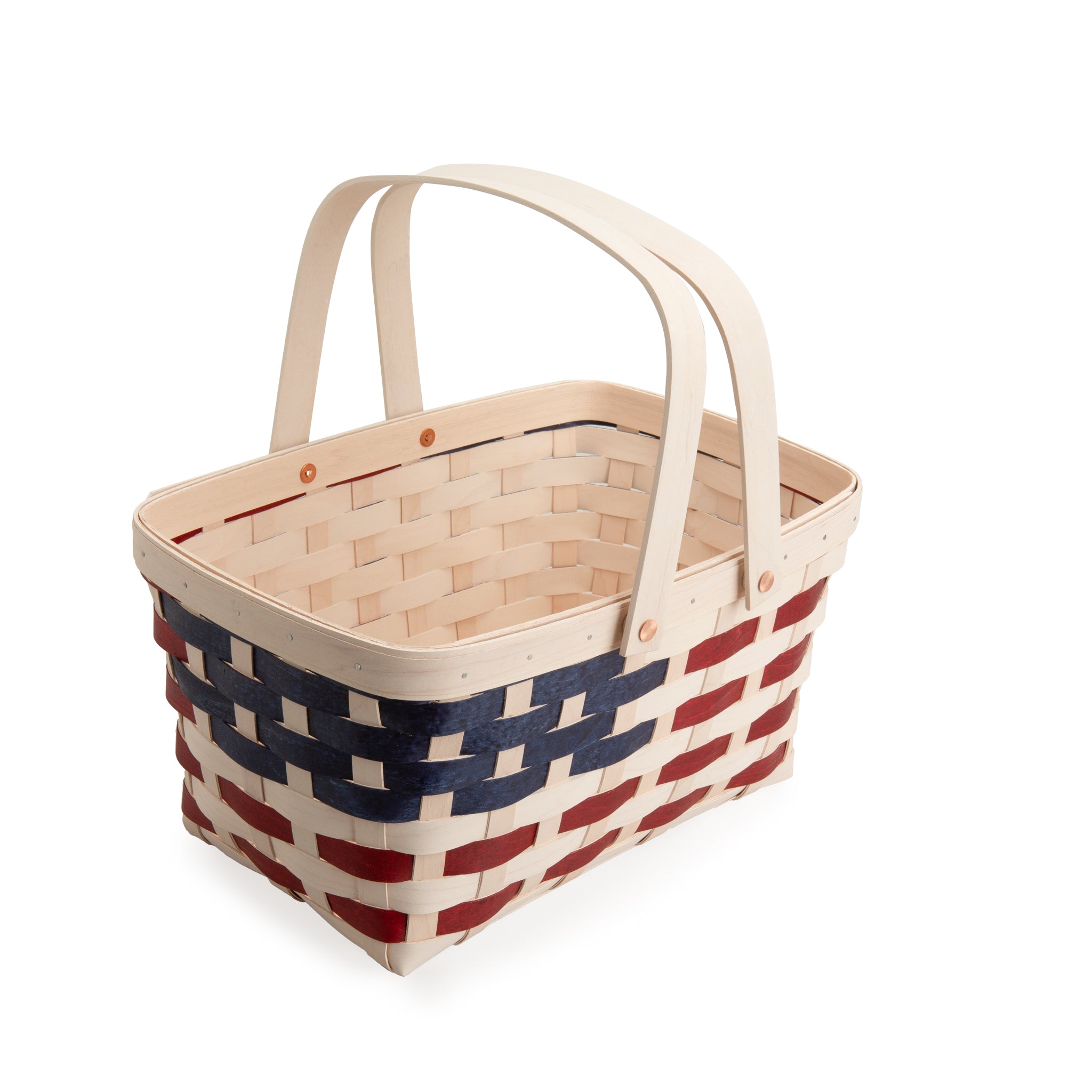 Americana Medium Market Basket with Protector - Image 9