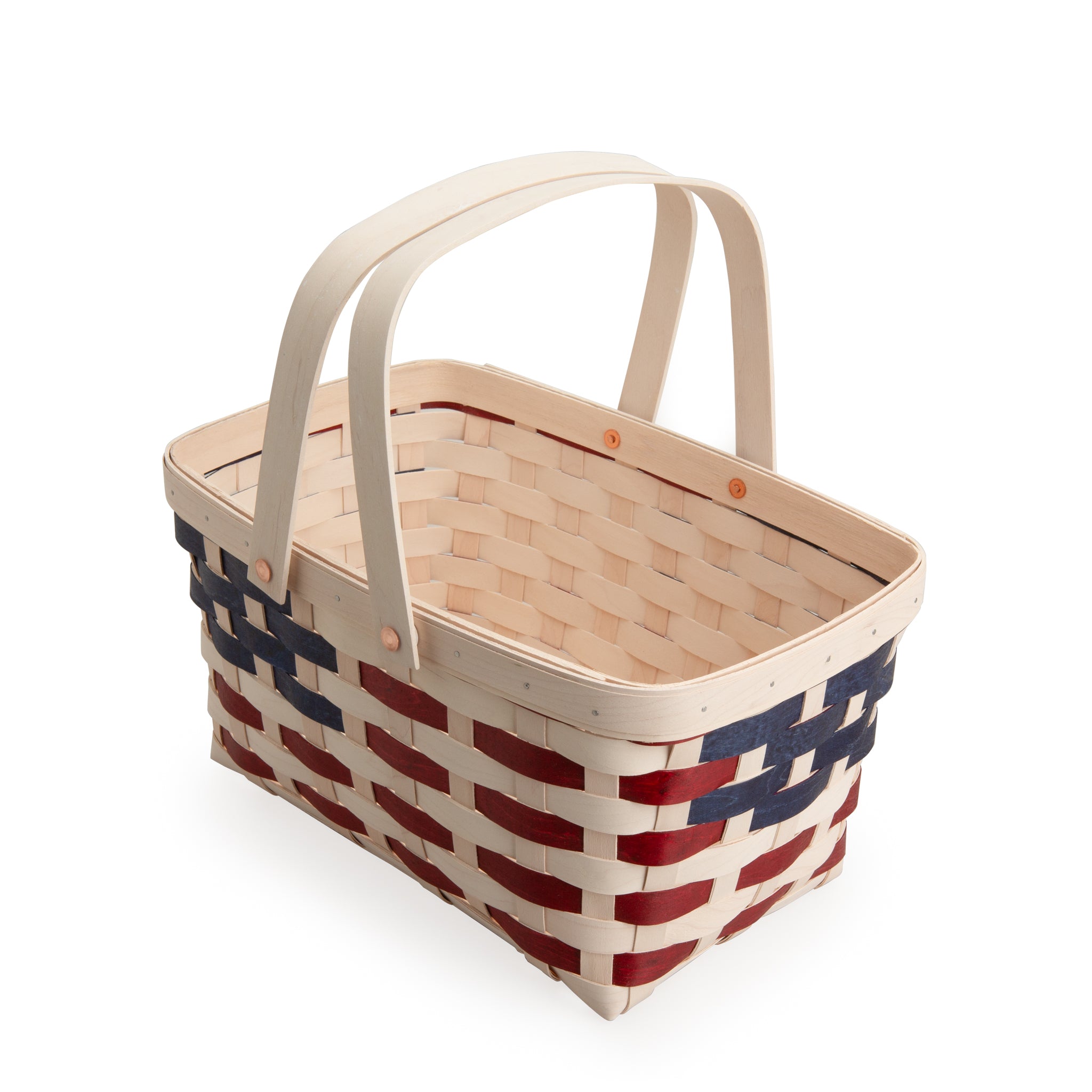 Americana Medium Market Basket with Protector - Image 7