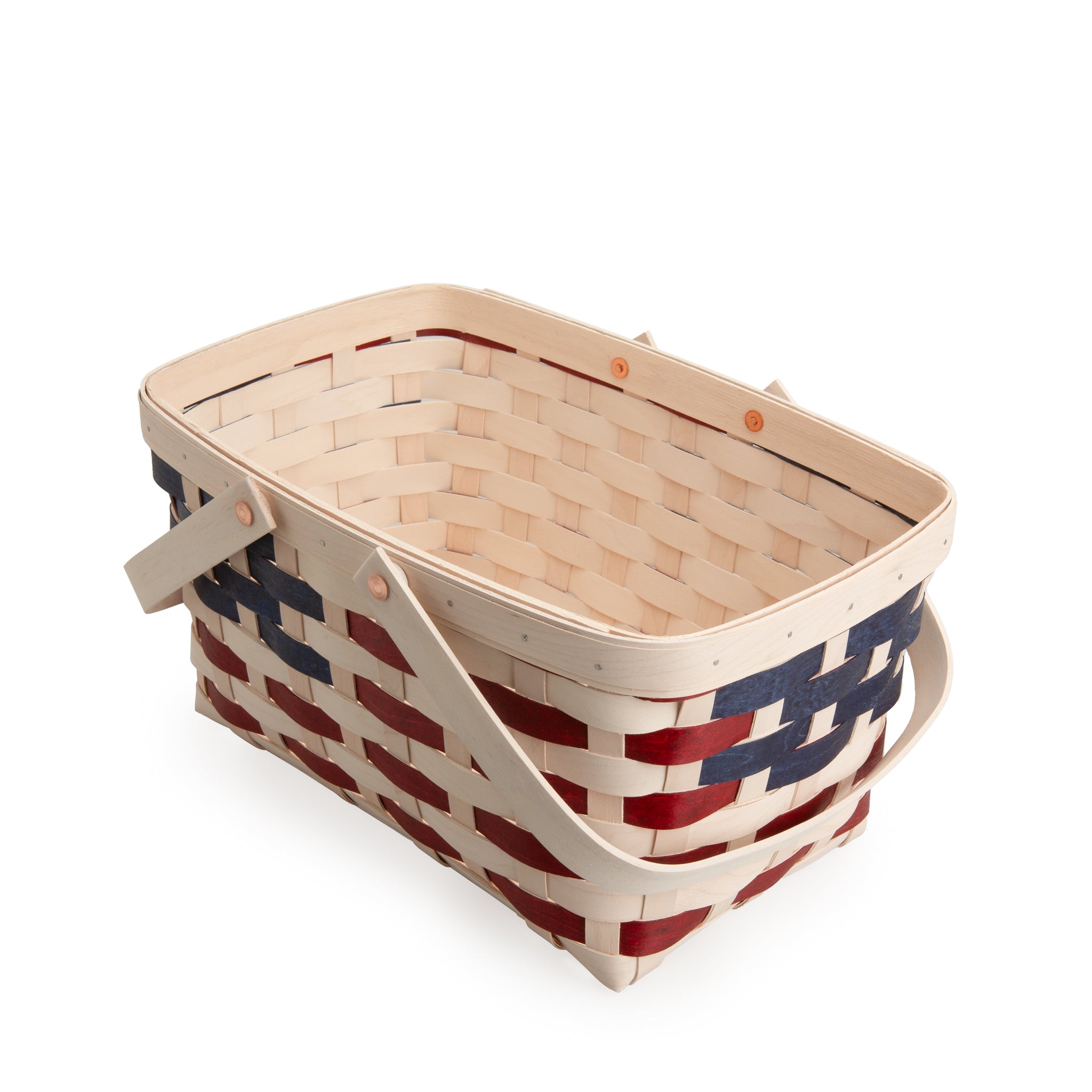 Americana Medium Market Basket with Protector - Image 6