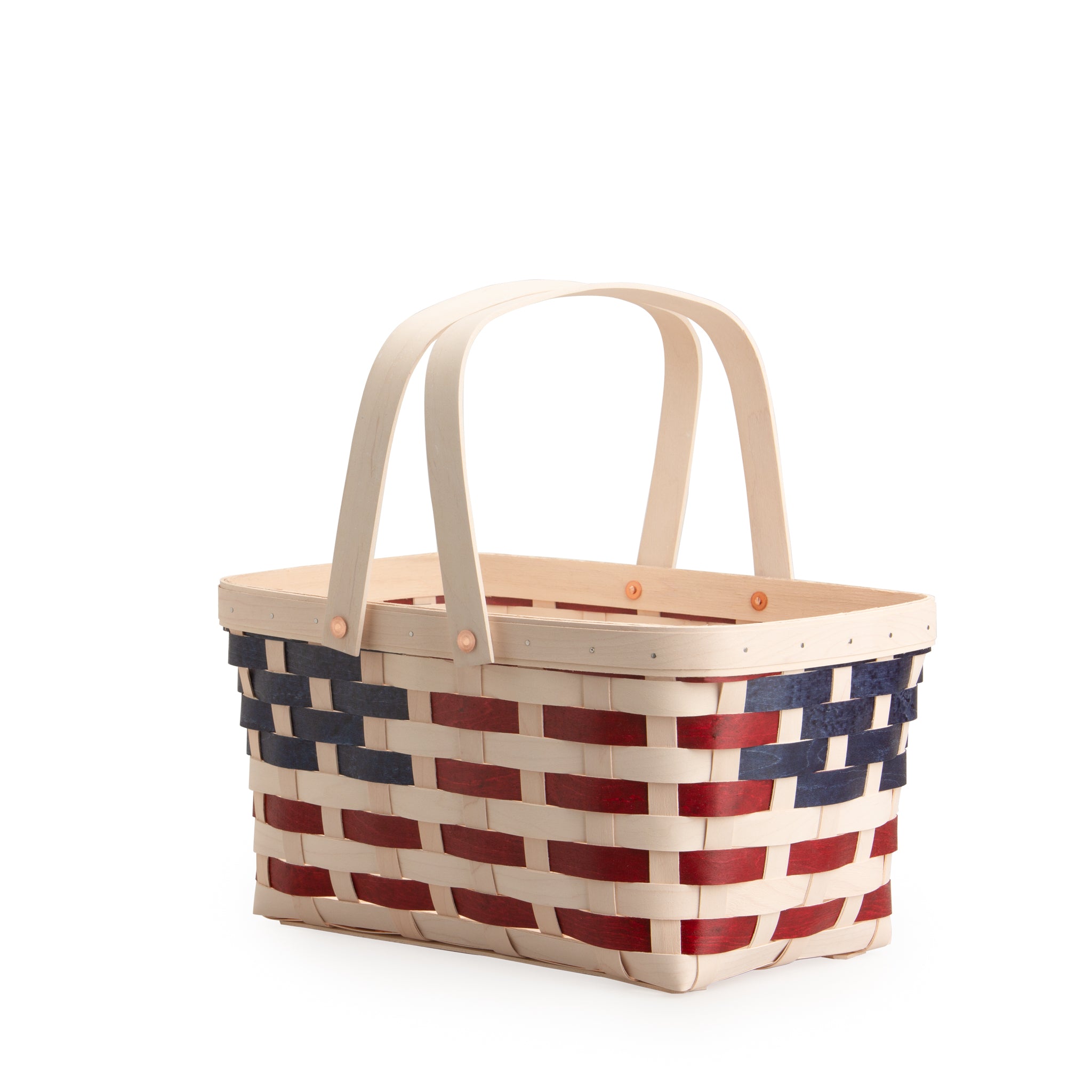 Americana Medium Market Basket with Protector - Image 4