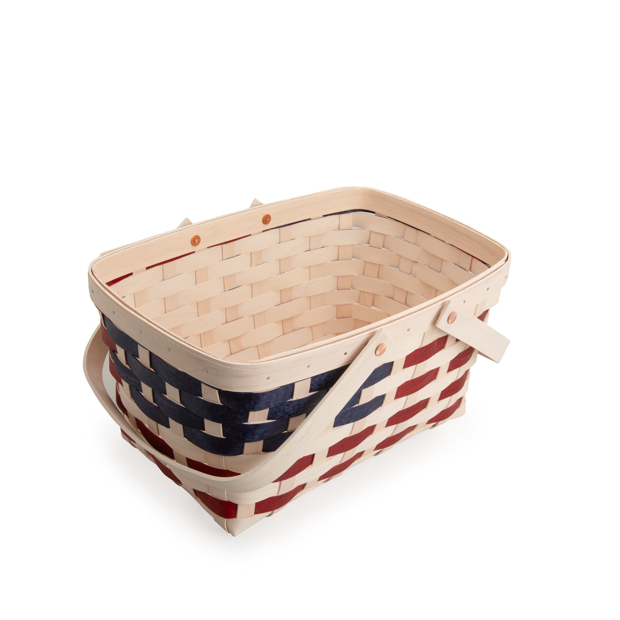 Americana Medium Market Basket with Protector - Image 8