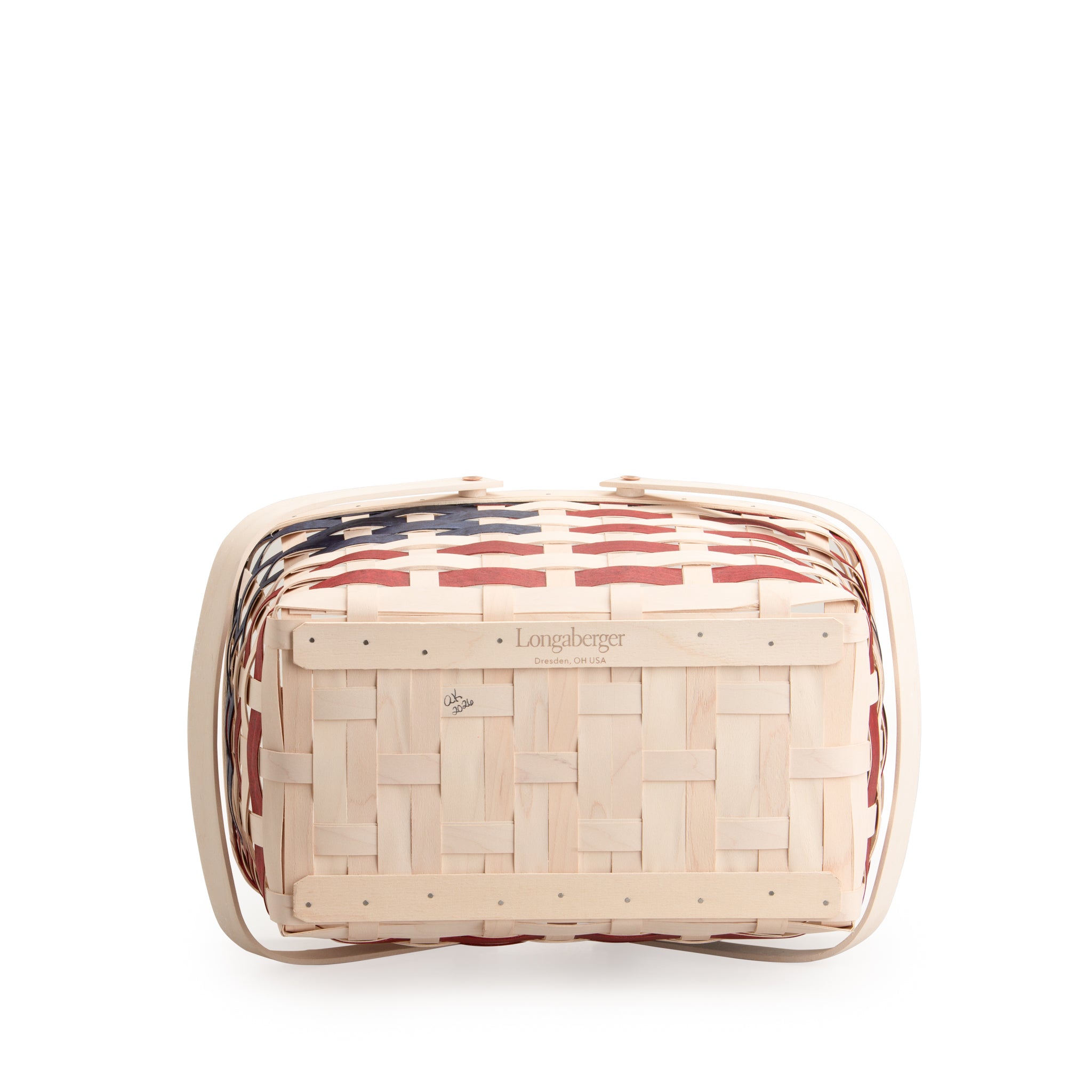 Americana Medium Market Basket with Protector - Image 10