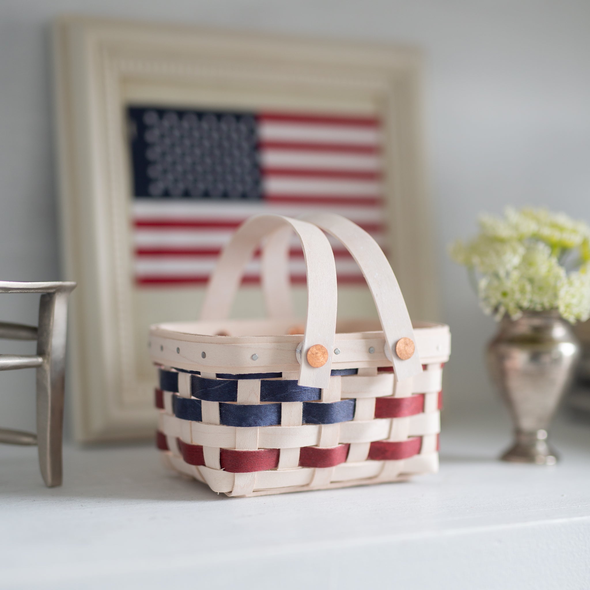 Americana 3-Piece Market Basket Set - Image 5