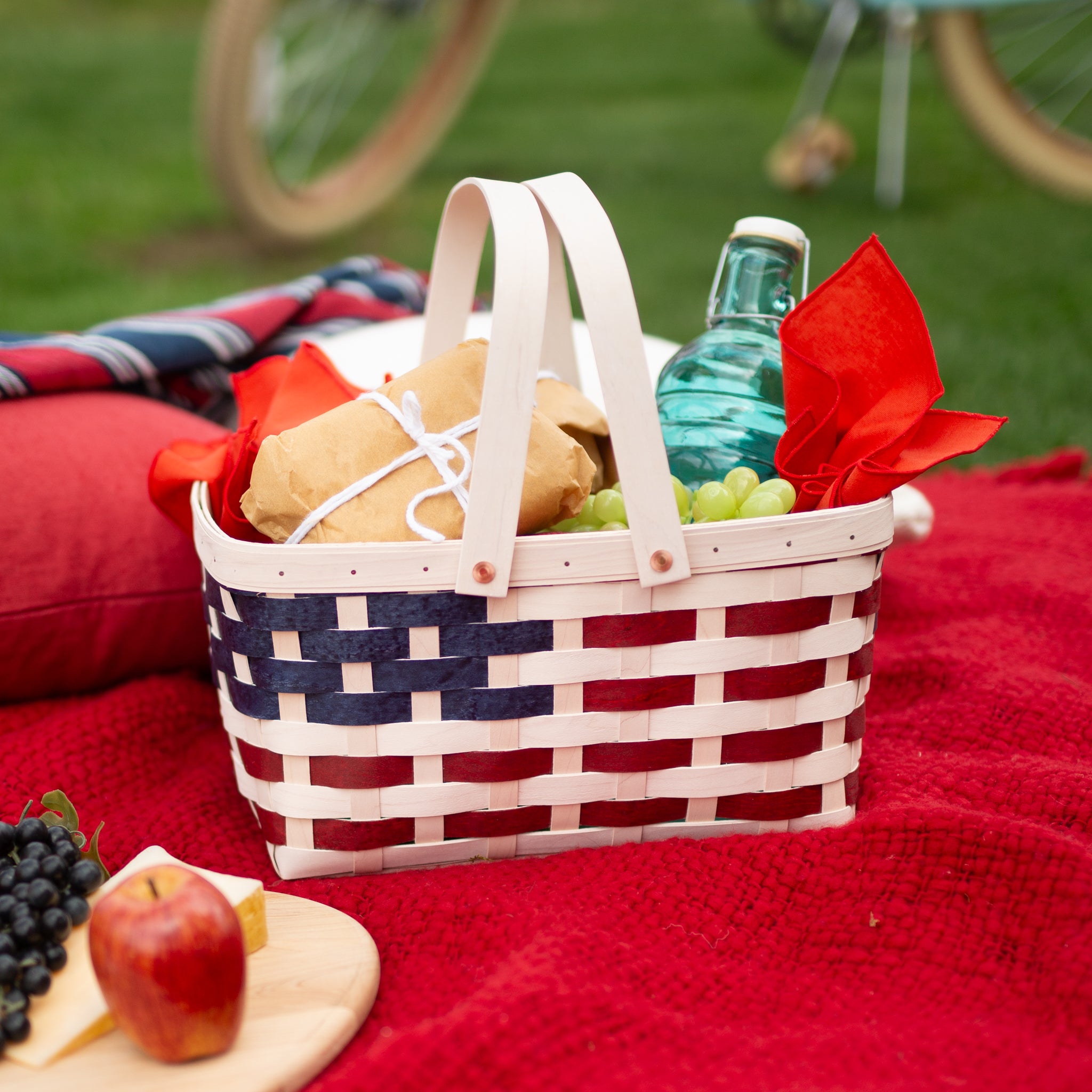 Americana 3-Piece Market Basket Set - Image 8