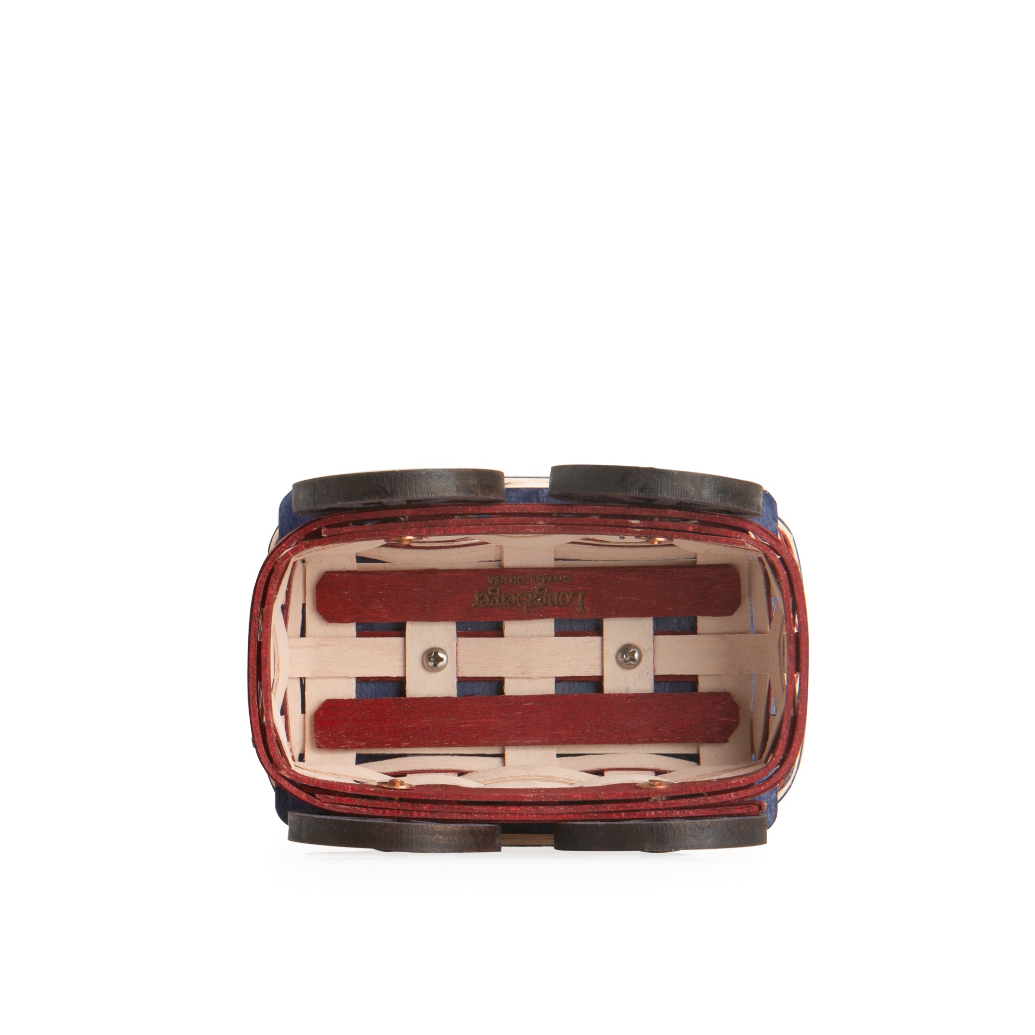 Americana Longaberger USA Tender Car - Image 10