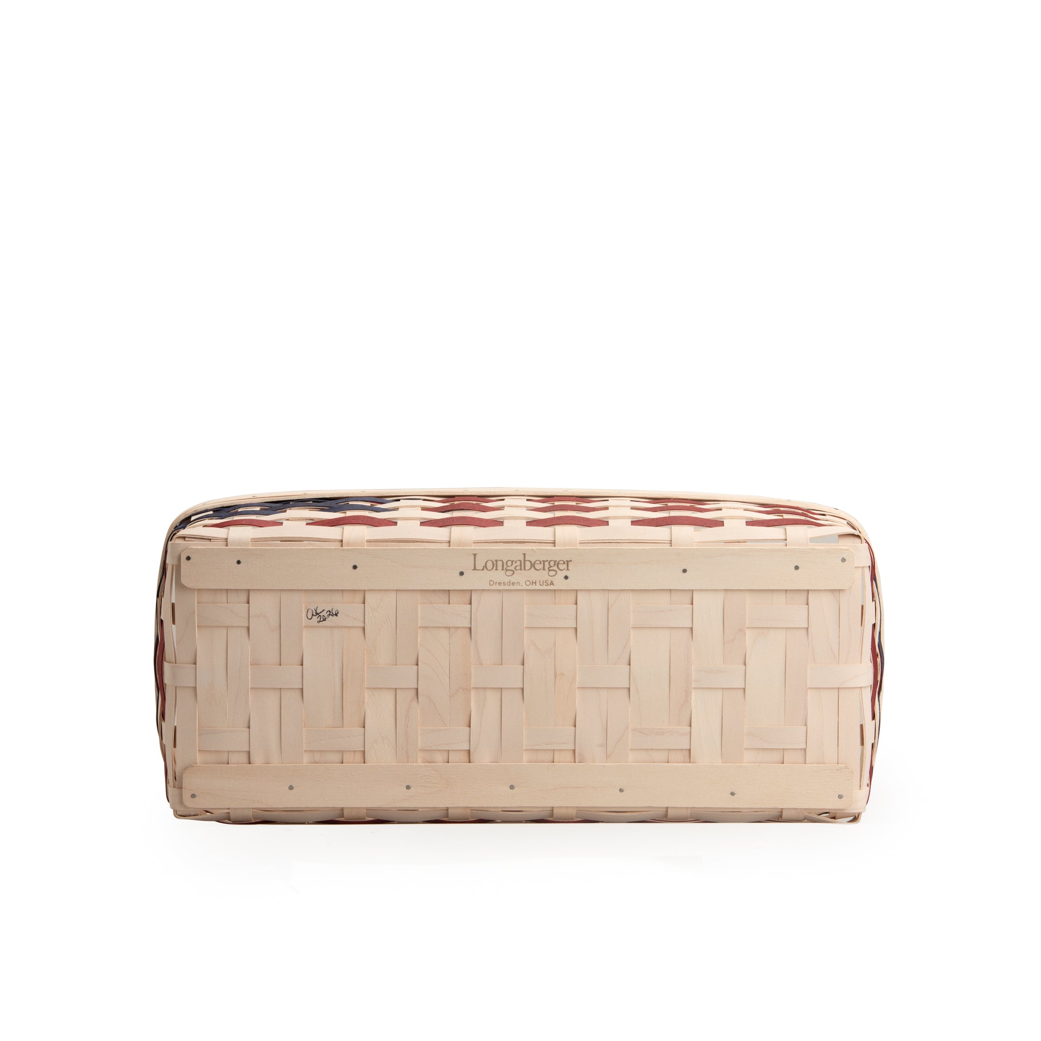 Americana Medium Centerpiece Basket with Protector - Image 8
