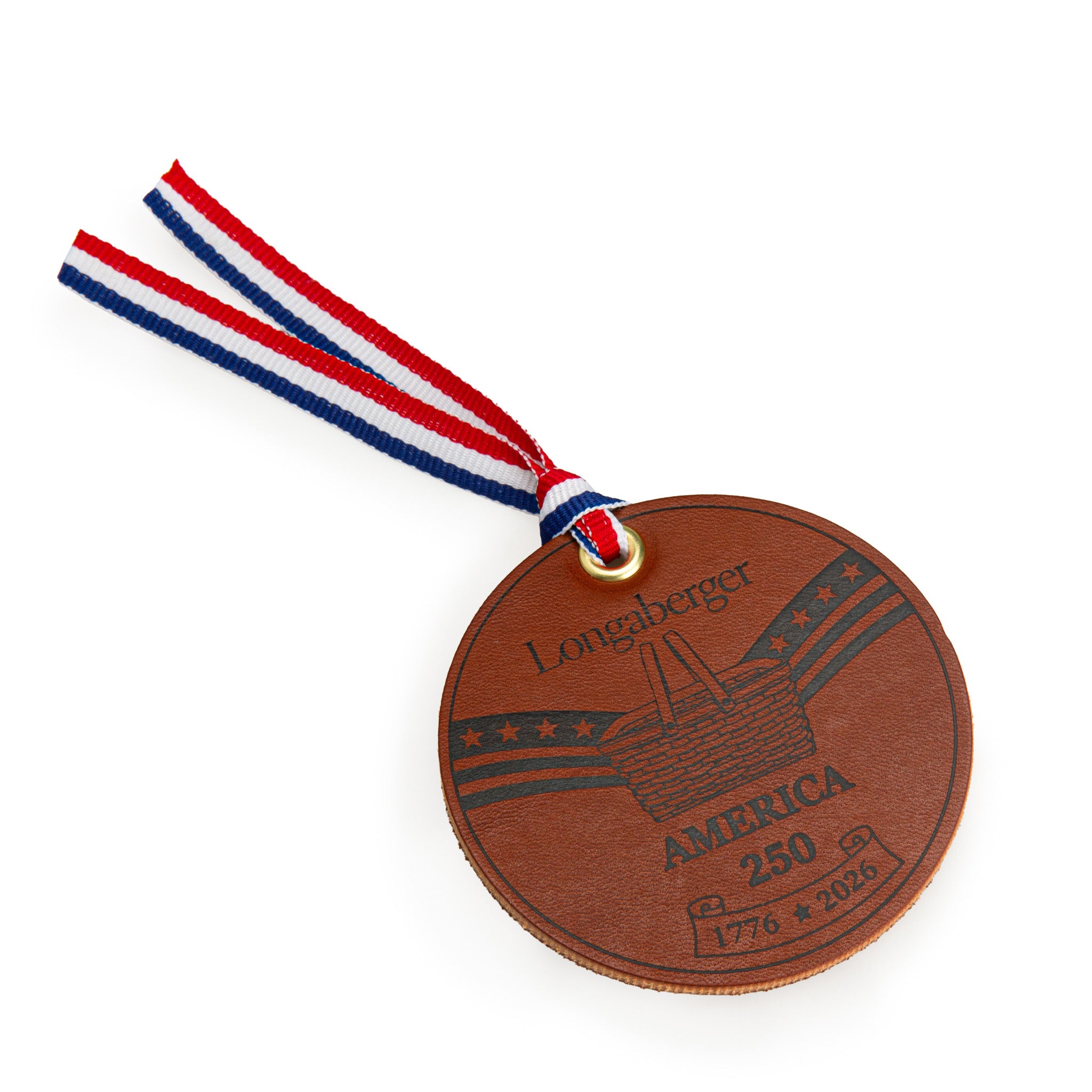 America's 250th Leather Tie-On - Image 3