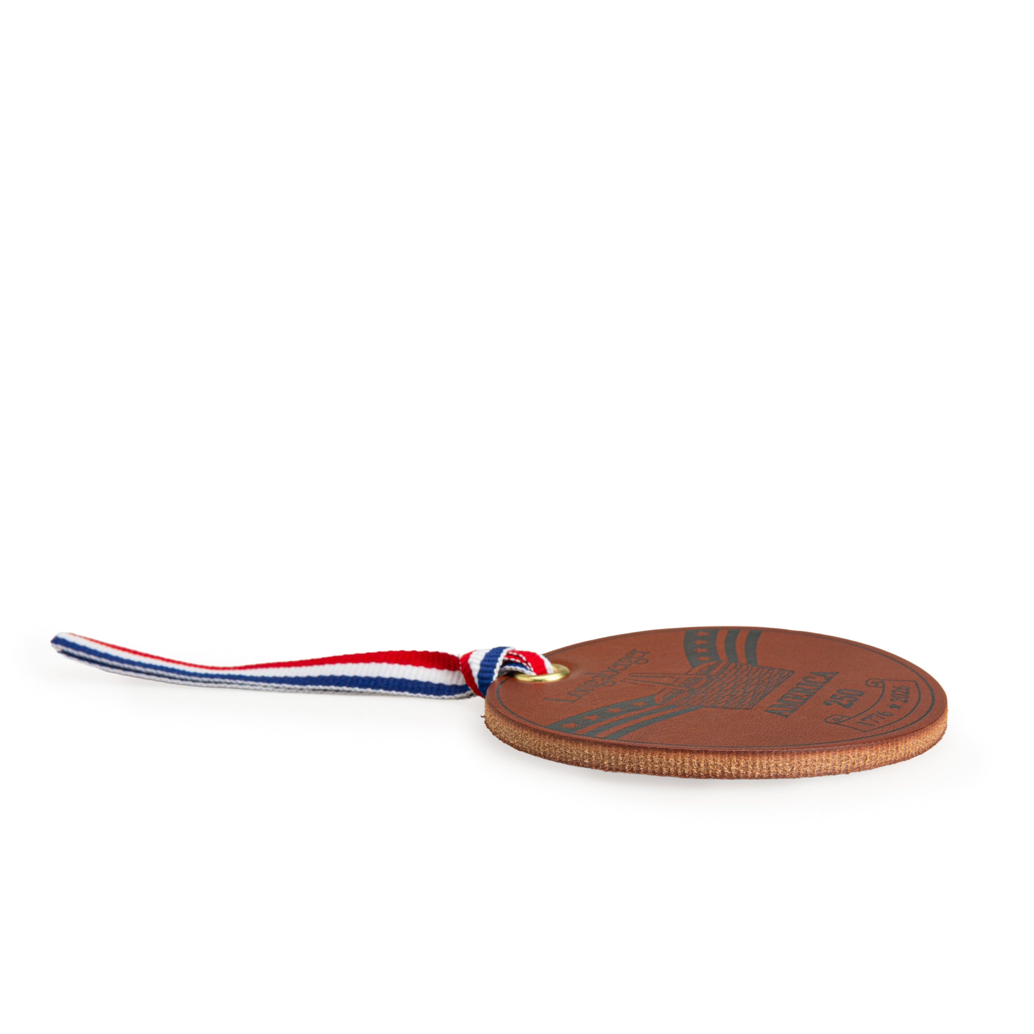 America's 250th Leather Tie-On - Image 5