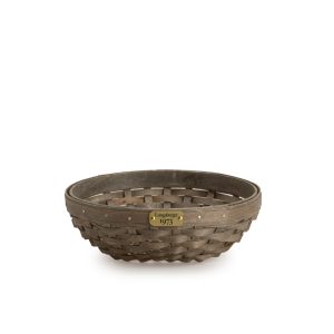1973 Bowl Basket - Light Grey