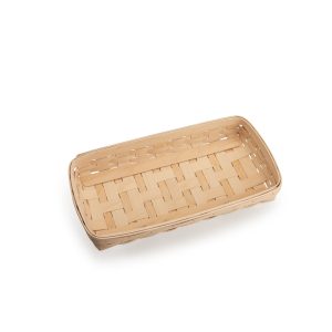 Spice Keeper Basket - Whitewashed