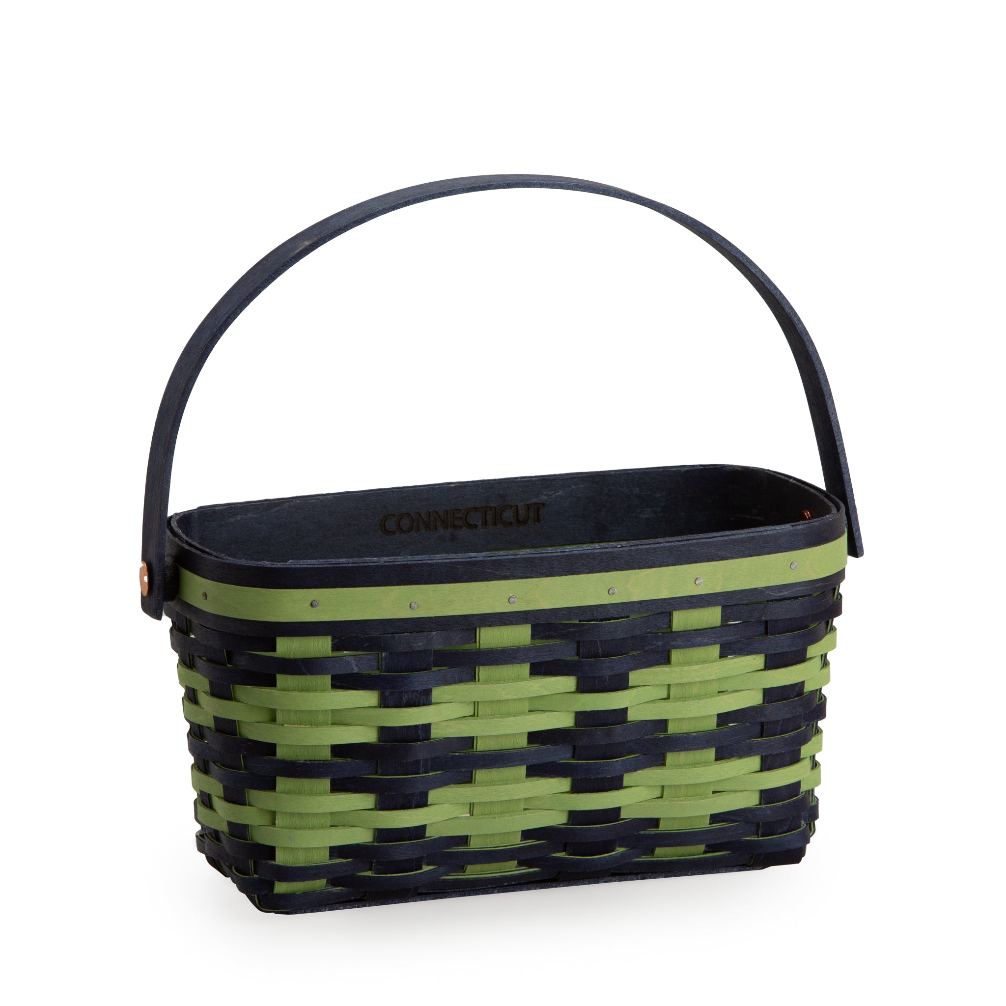 My Hometown Basket with Protector - Connecticut