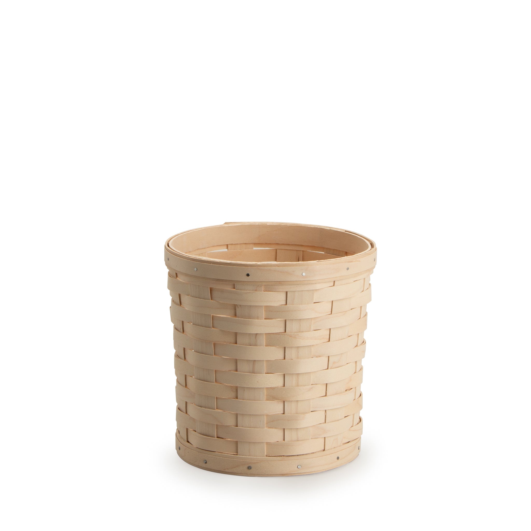 Utensil Basket Set with Protectors - Whitewashed