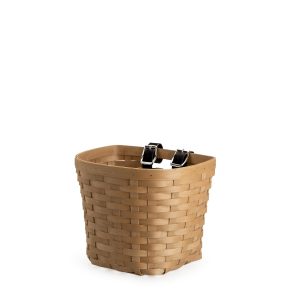 Bicycle Basket - Light Brown