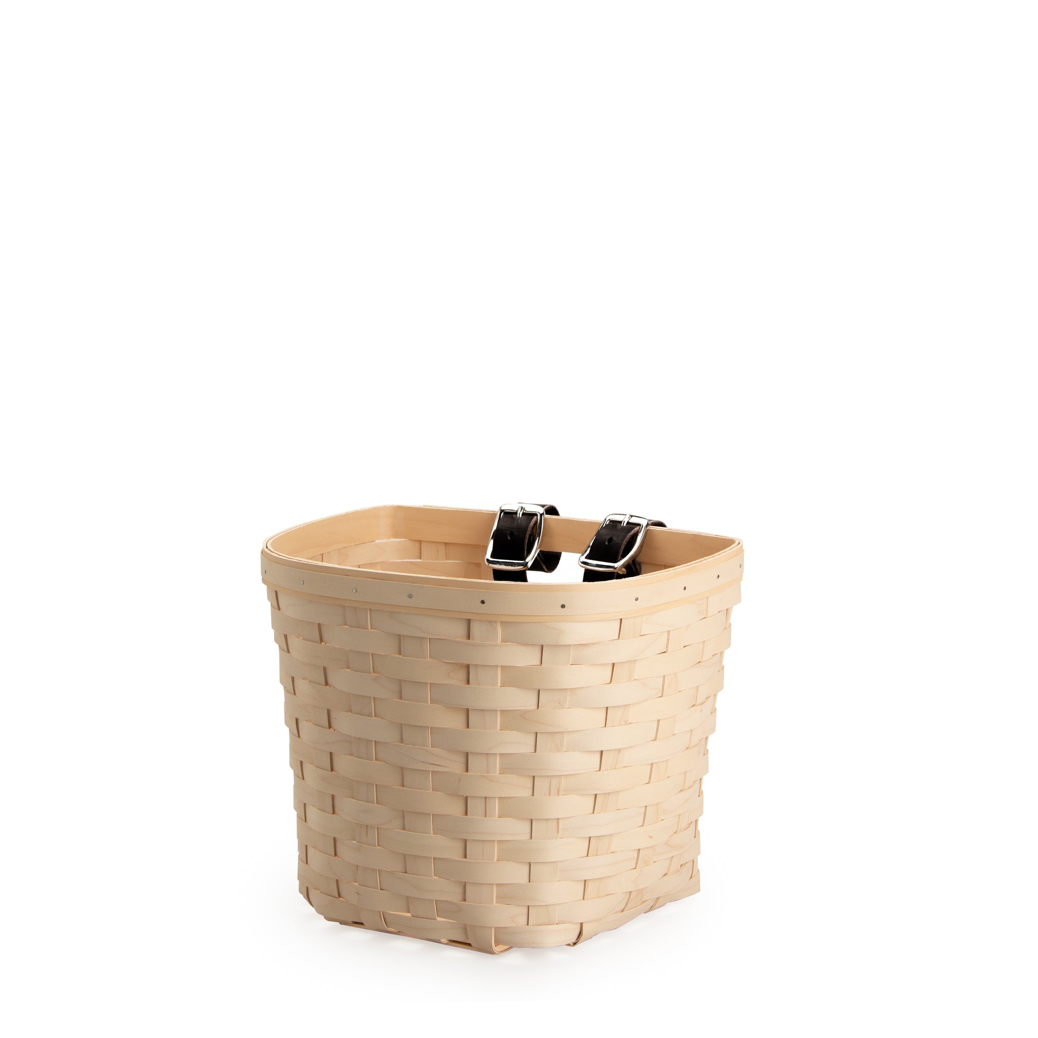 Bicycle Basket - Whitewashed