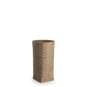 Umbrella Basket with Protector - Pale Grey