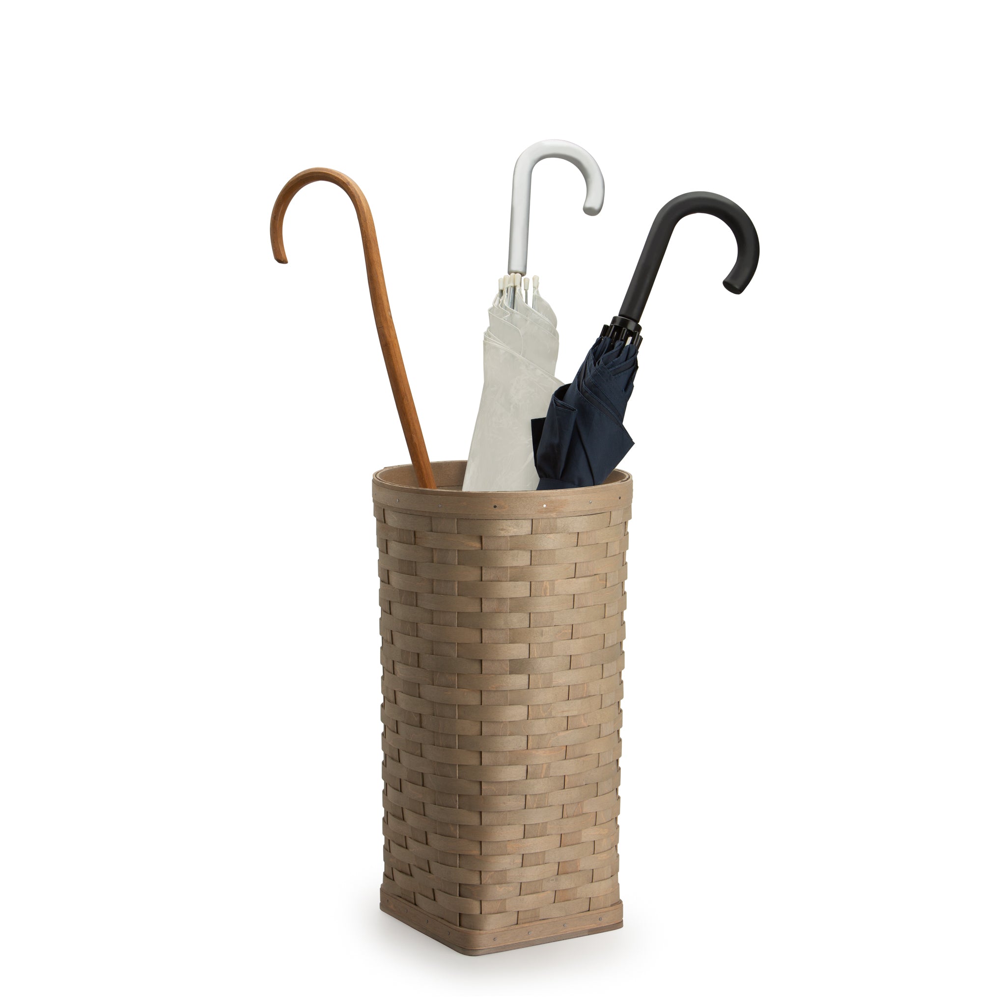 Umbrella Basket - Pale Grey - Image 2