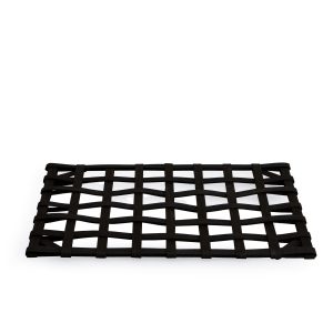 1896 Placemat - Black