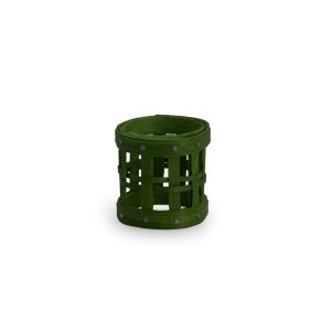1896 Napkin Ring - Bold Green