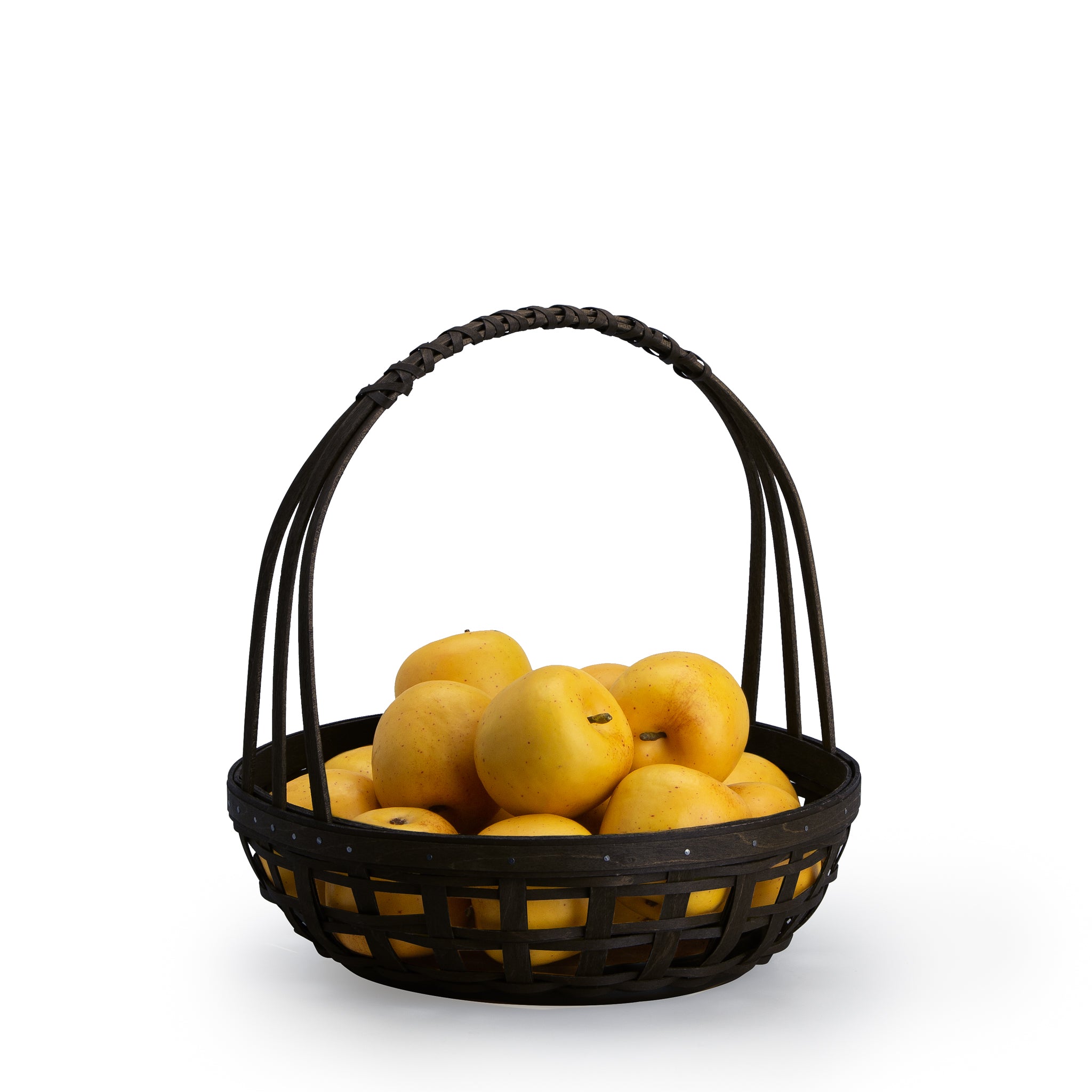 1896 Pie Basket - Black - Image 2