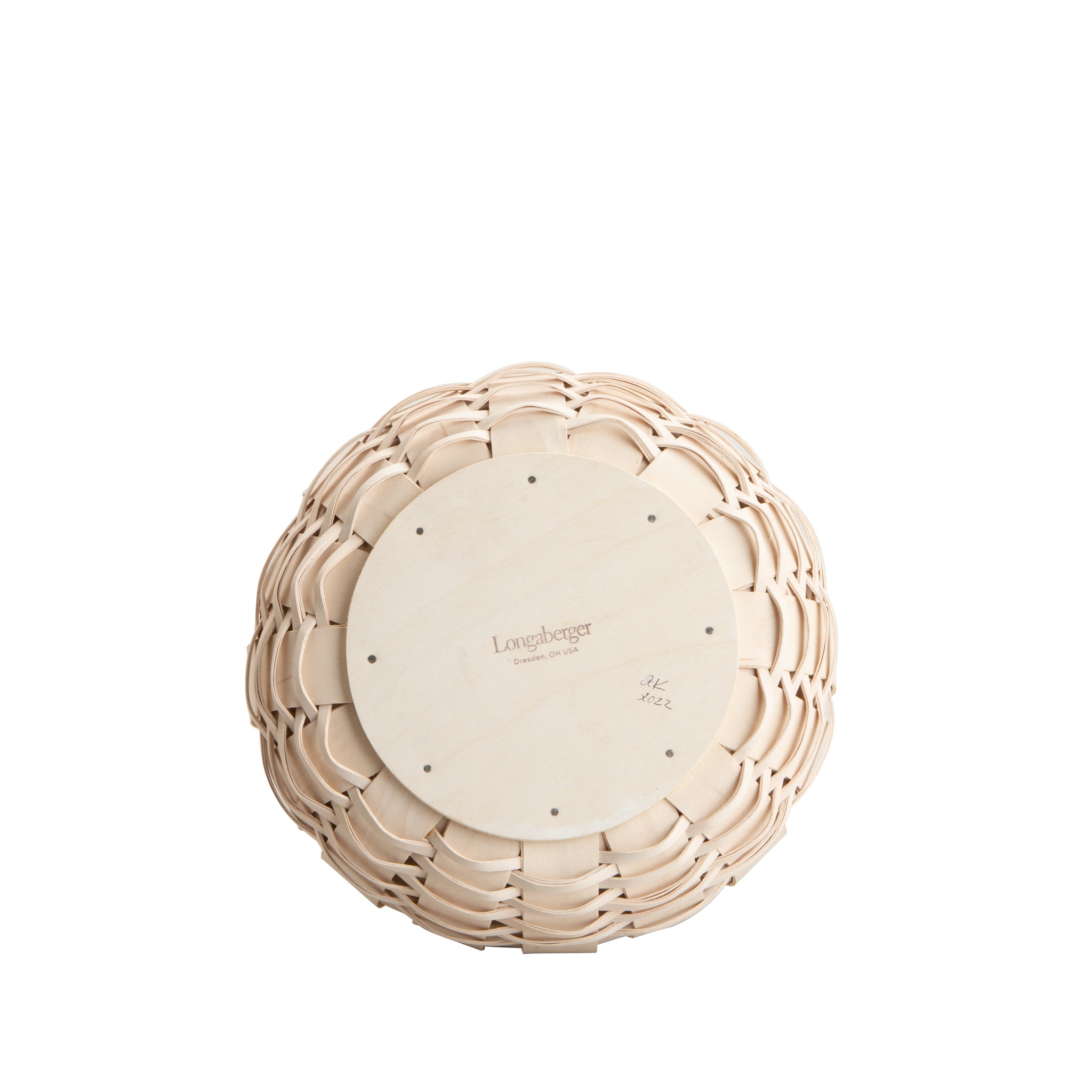 Norman Rockwell Series 5 - Pumpkin Basket Set - White - Image 5