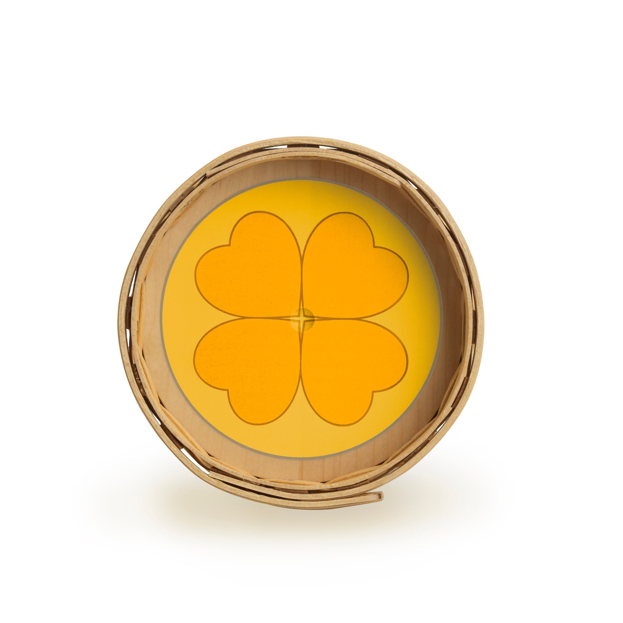 St. Patrick's Day Gold Coin Basket with Protector - Image 6