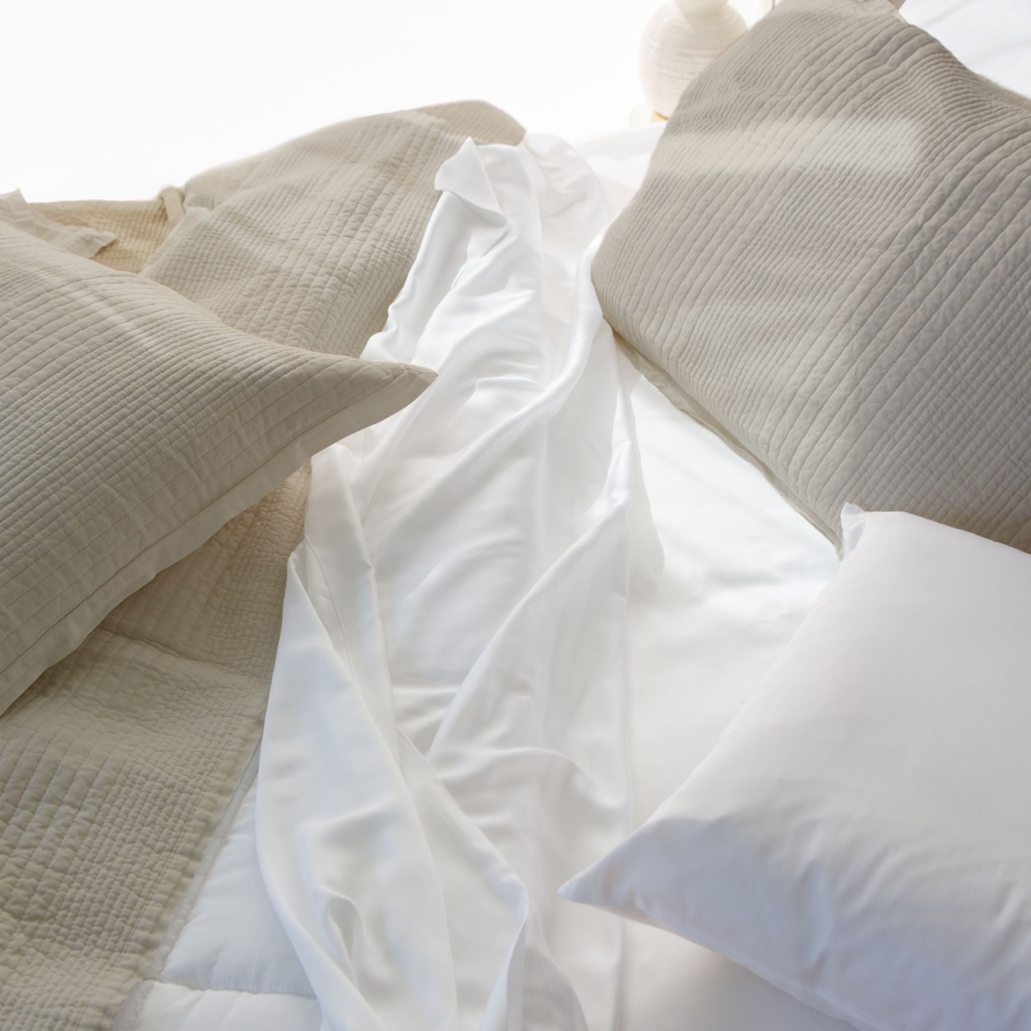 Sand Longaberger Quilt - Image 2