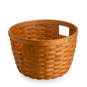 Collector's Heritage Corn Basket - Warm Brown