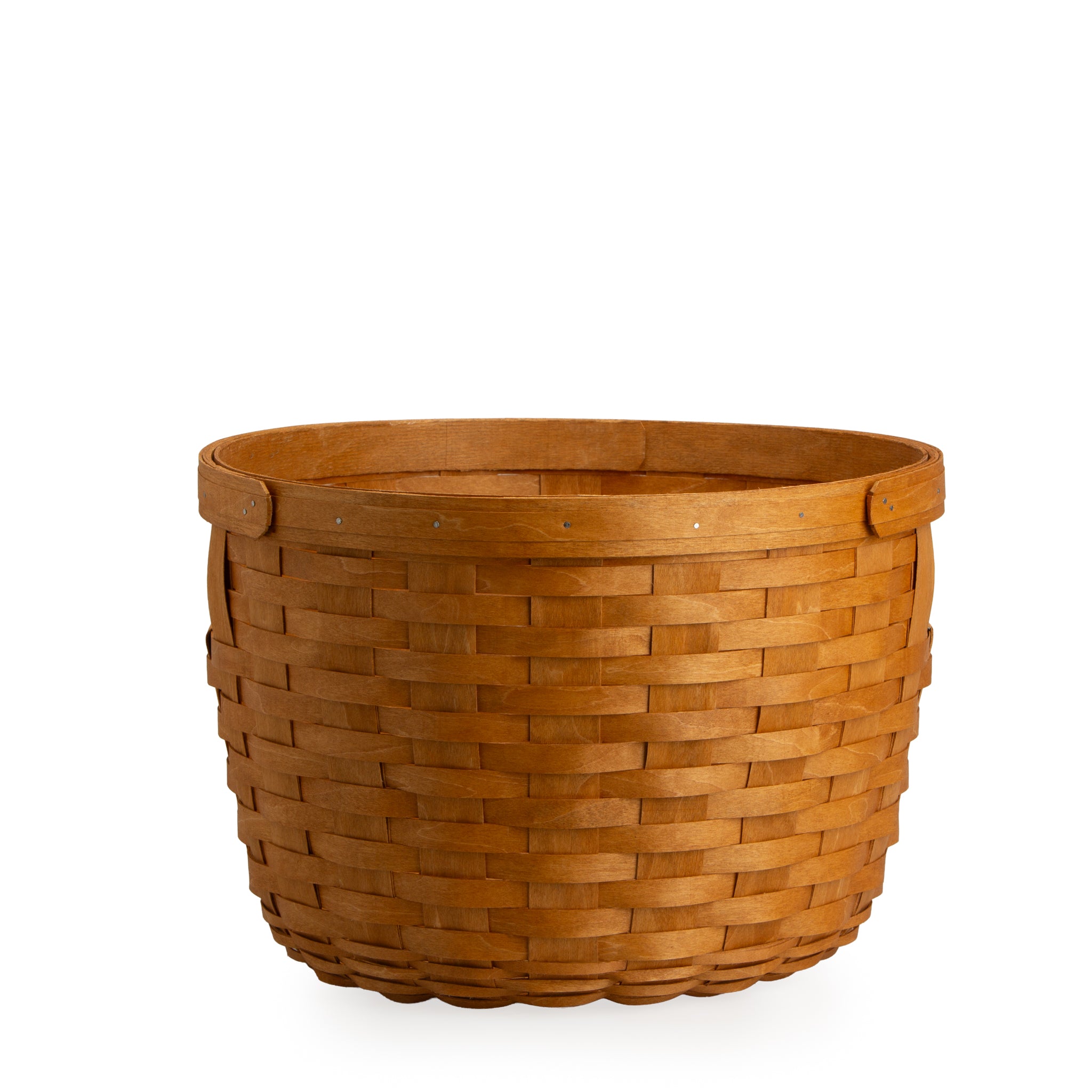 Collector's Heritage Corn Basket - Warm Brown - Image 10