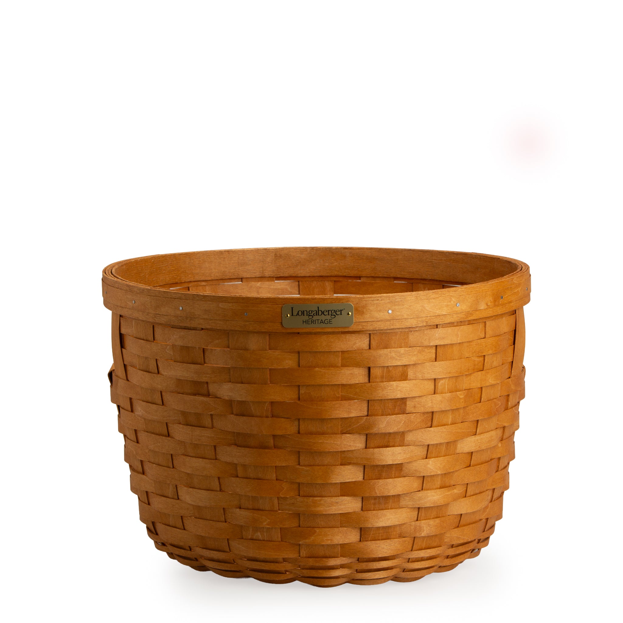 Collector's Heritage Corn Basket - Warm Brown - Image 9