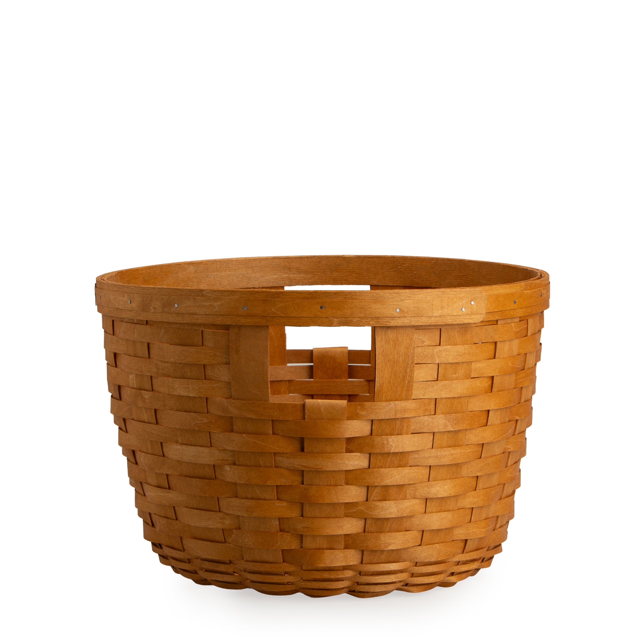 Collector's Heritage Corn Basket - Warm Brown - Image 8