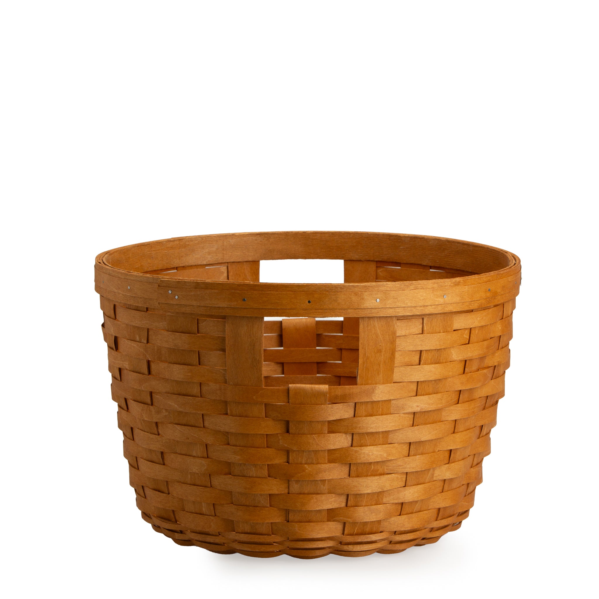 Collector's Heritage Corn Basket - Warm Brown - Image 7