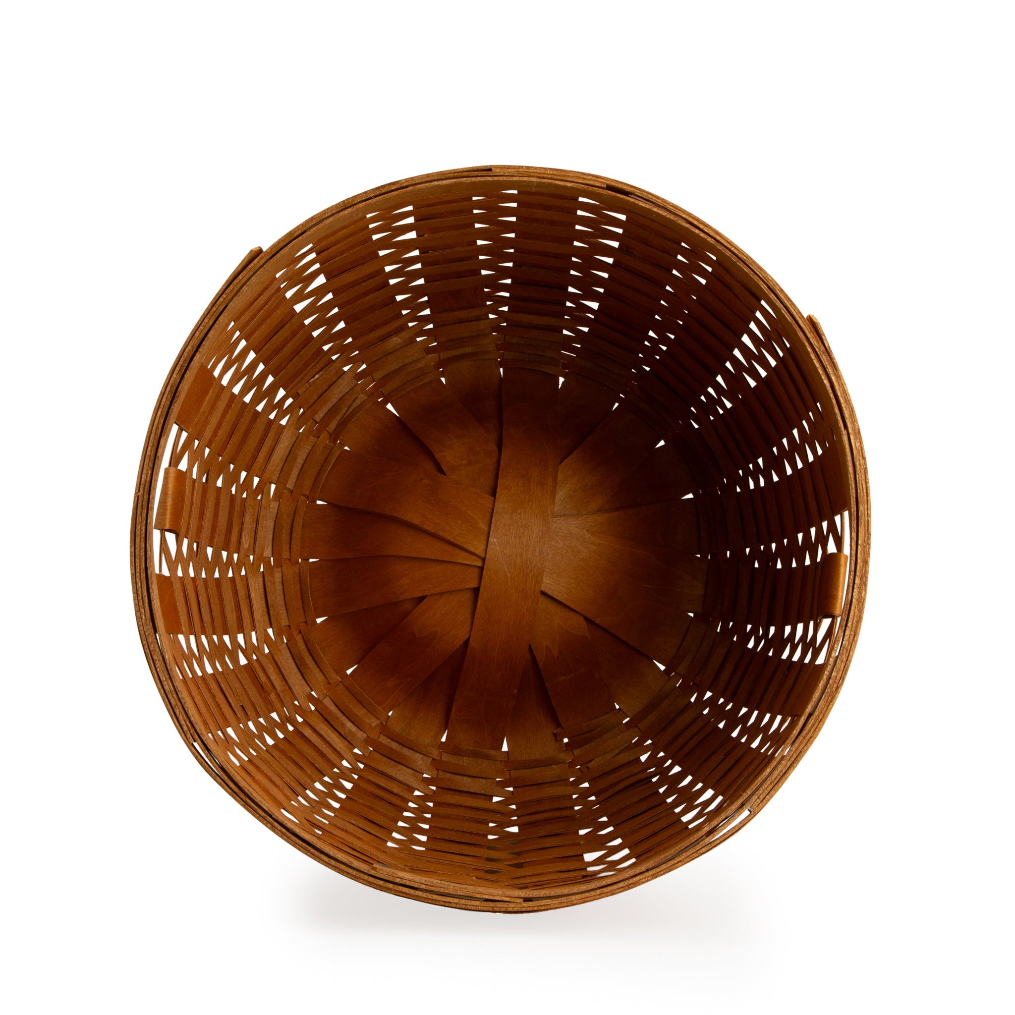 Collector's Heritage Corn Basket - Warm Brown - Image 11