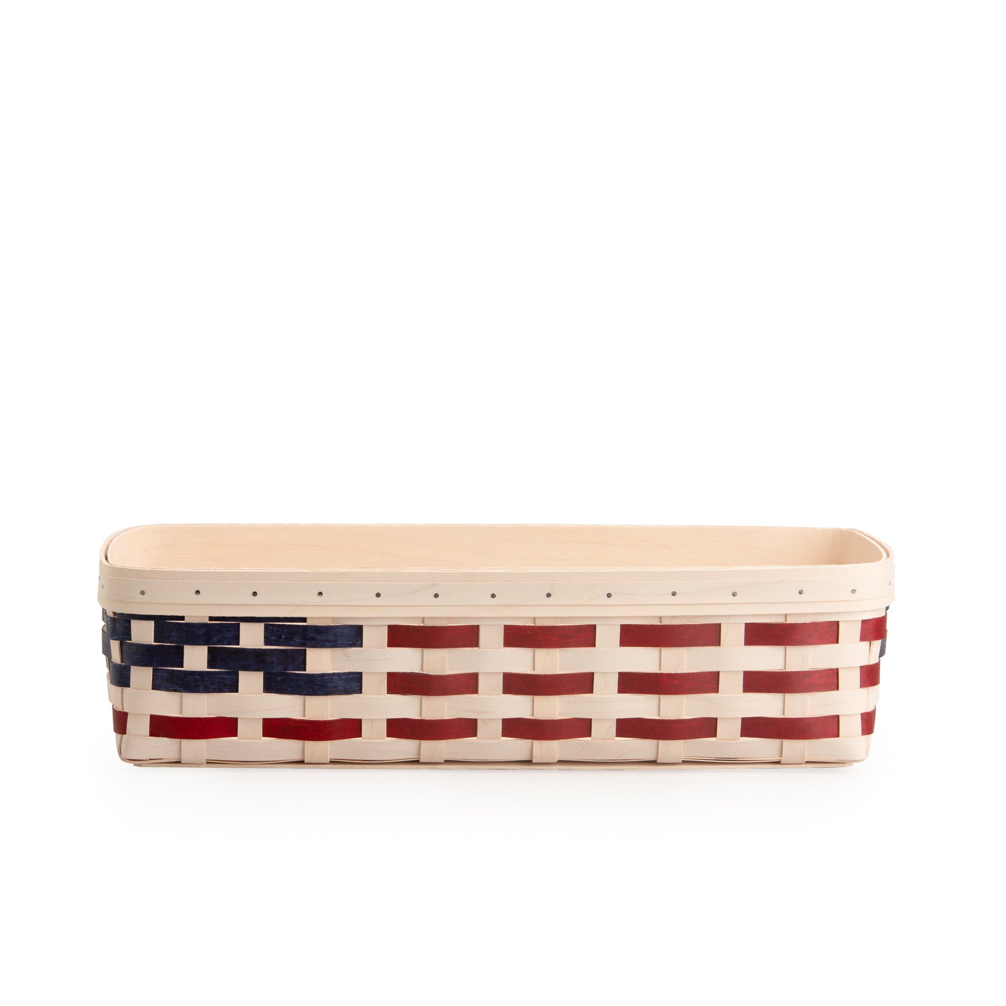 Americana Medium Centerpiece Basket with Protector - Image 3