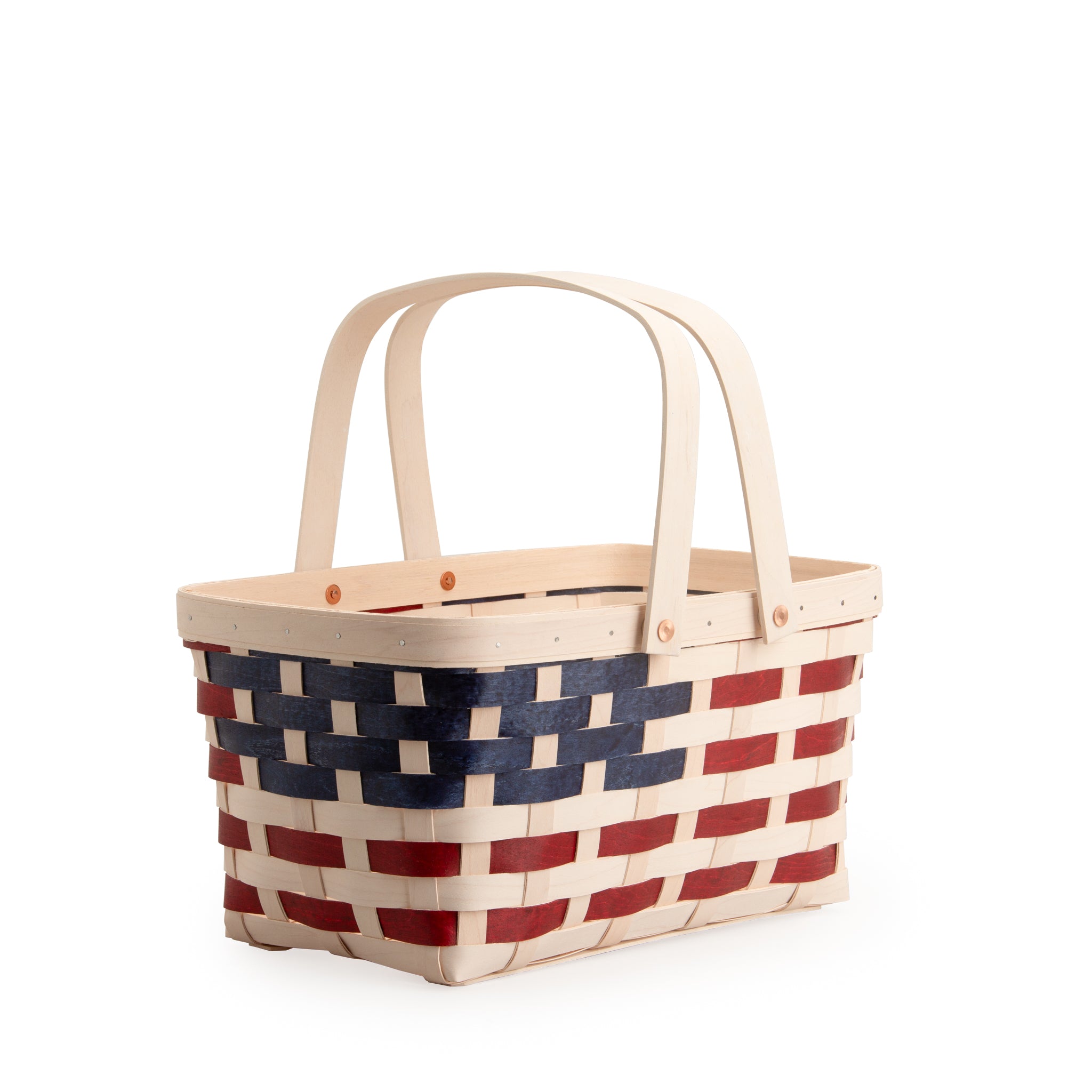Americana Medium Market Basket with Protector