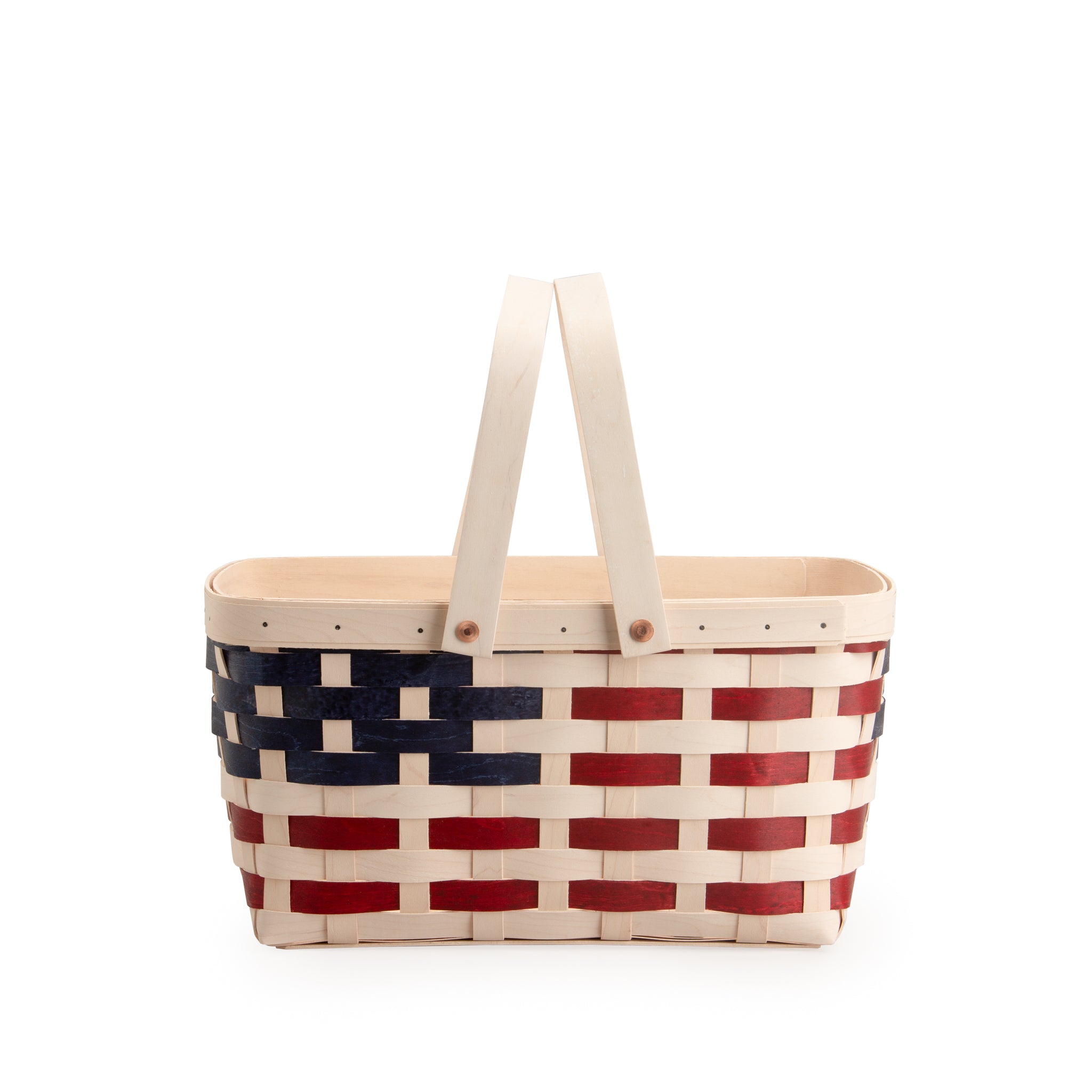 Americana Medium Market Basket with Protector - Image 3
