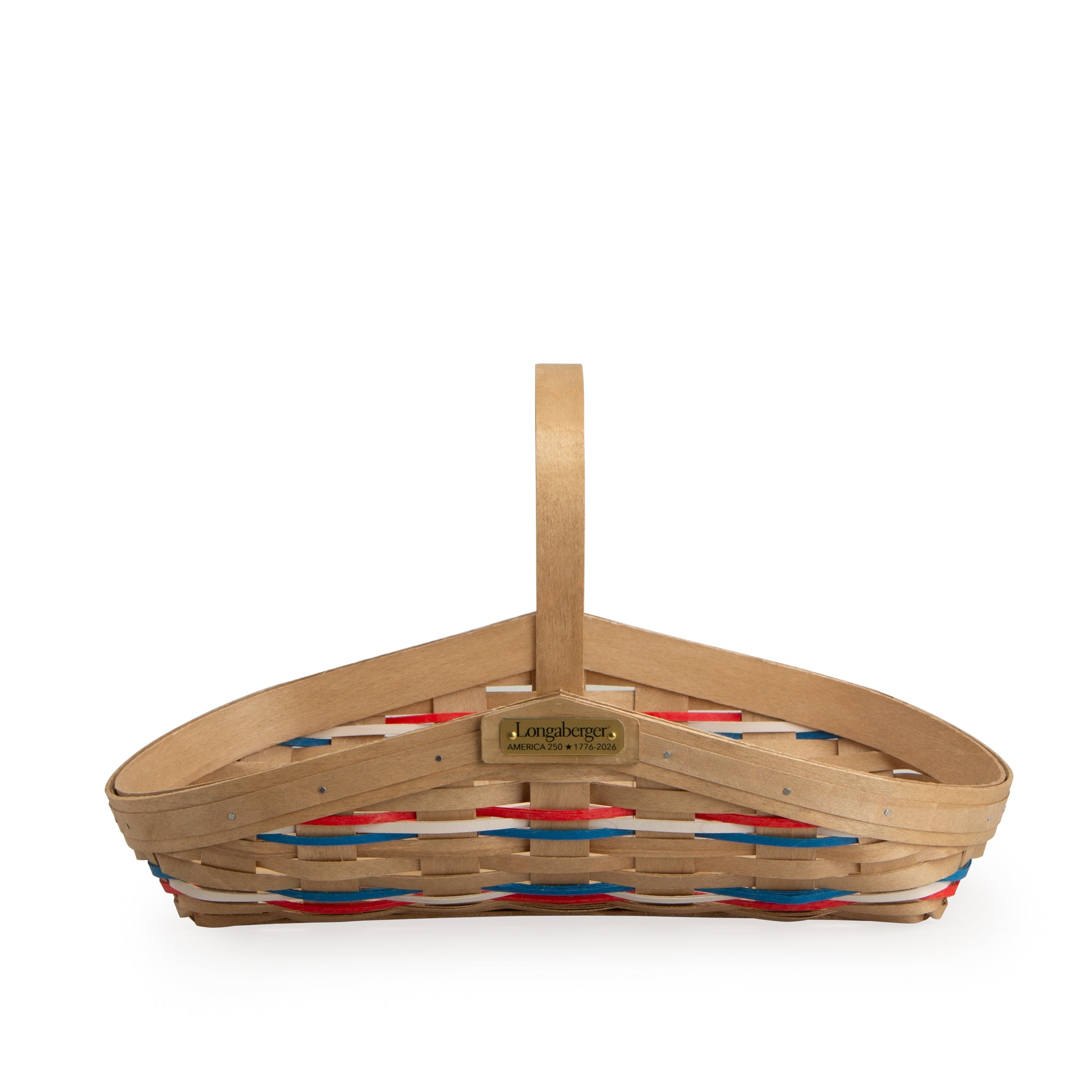 Collector's 1776 Founders Basket with Protector - Independence