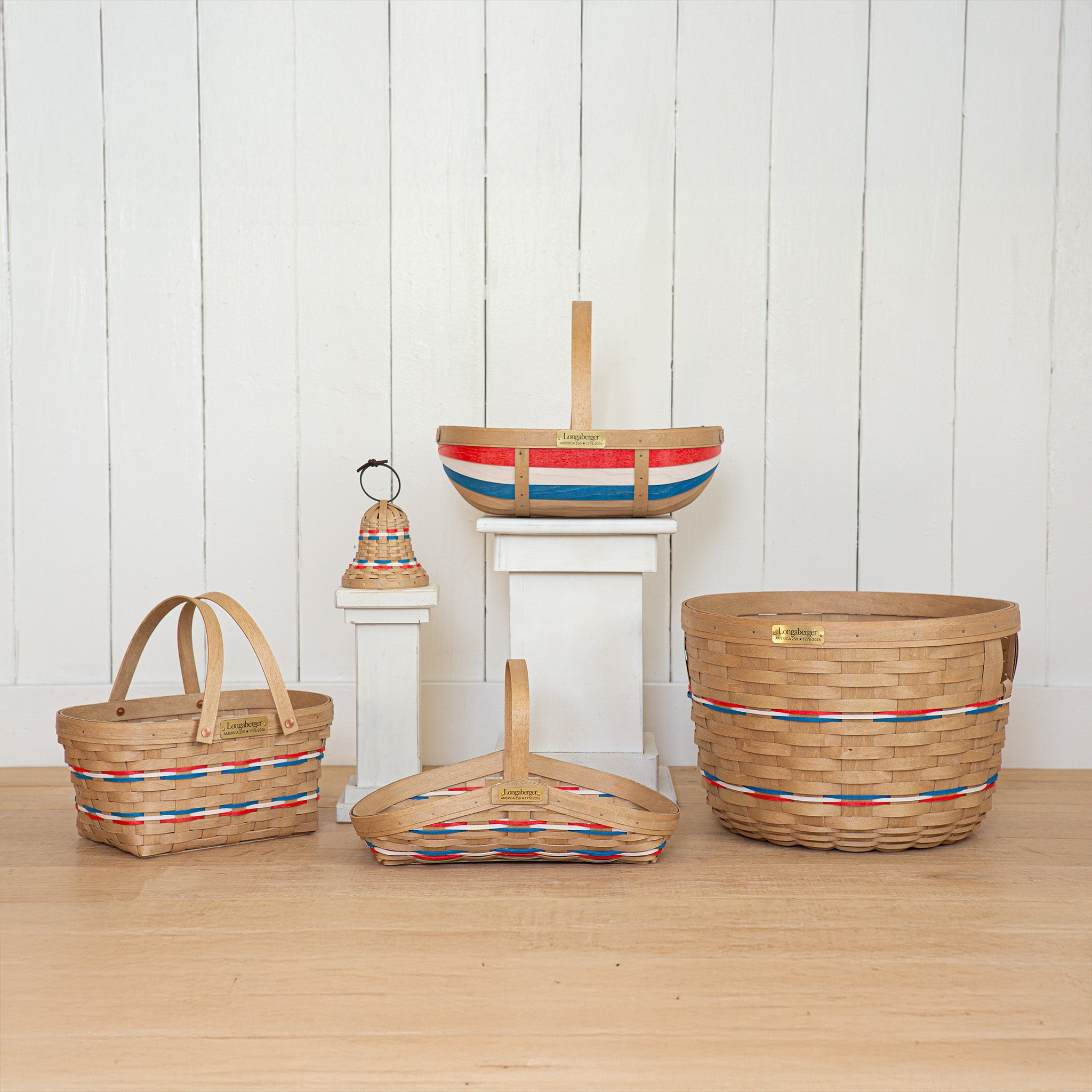 Collector's 1776 Corn Basket - Independence - Image 6