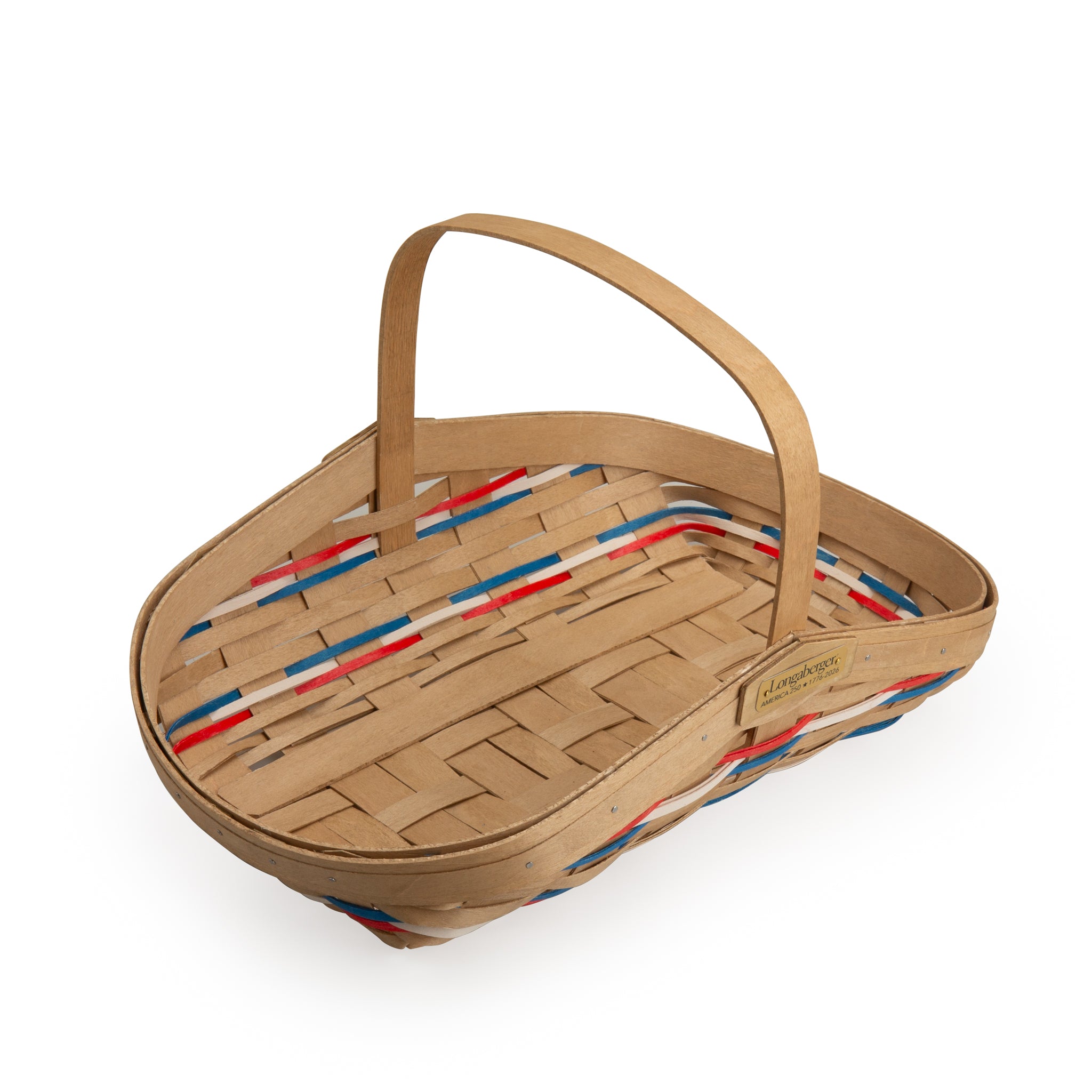 Collector's 1776 Founders Basket with Protector - Independence - Image 10
