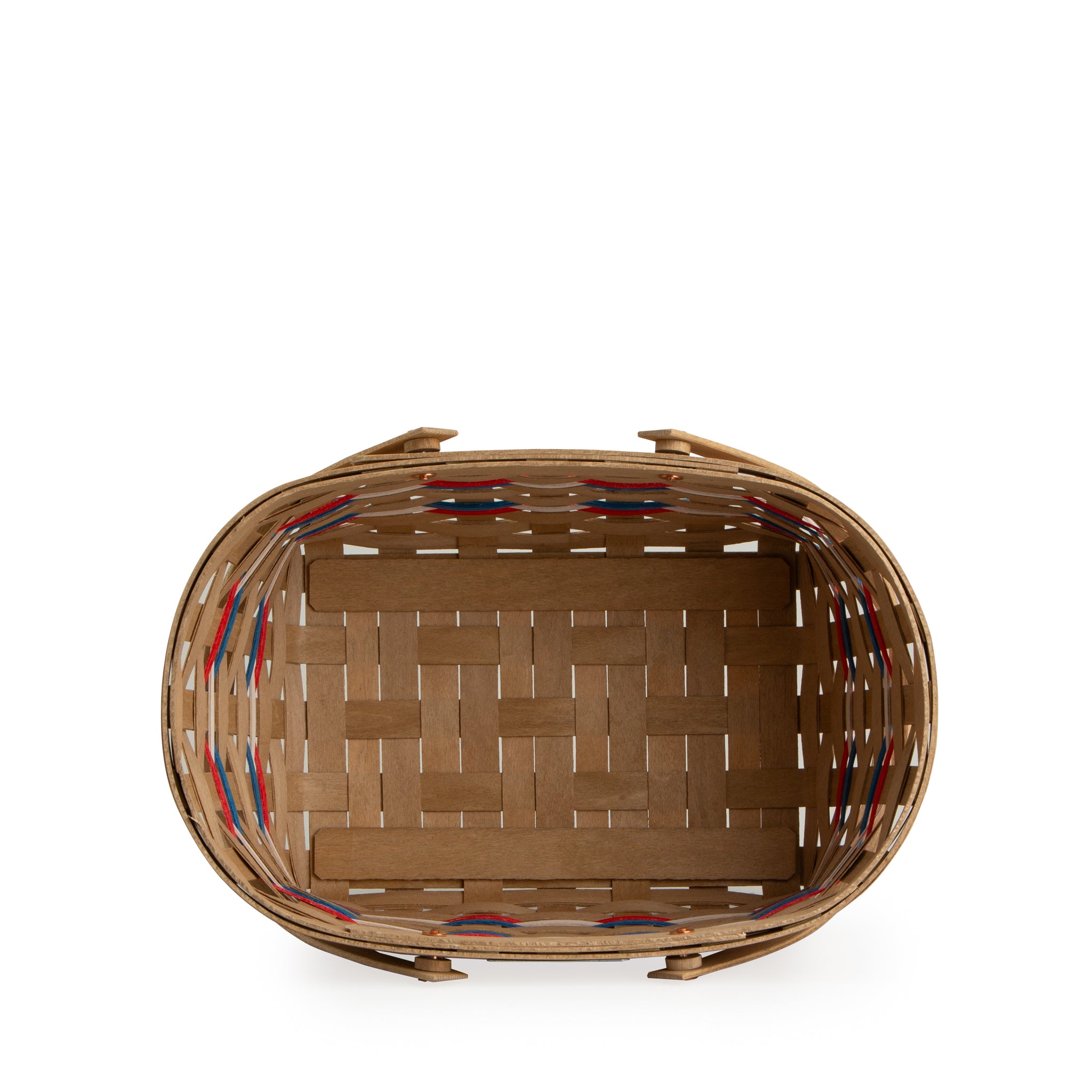Collector's 1776 Medium Carrier Basket with Protector - Independence - Image 12