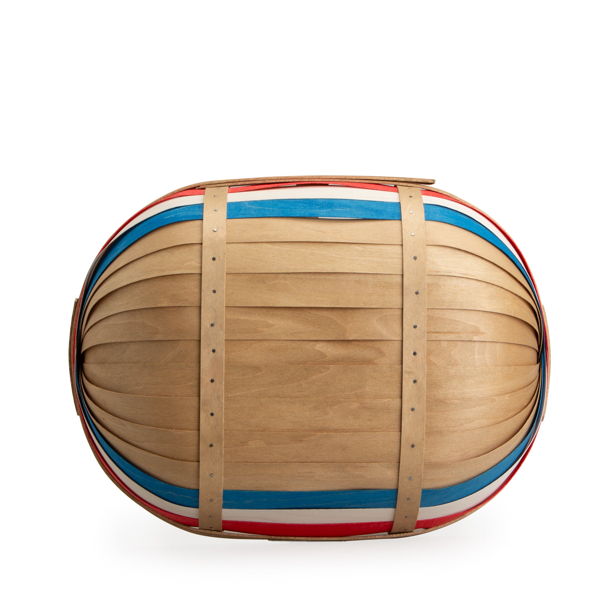 Collector's 250th Large Trug Basket with Protector - Independence - Image 16
