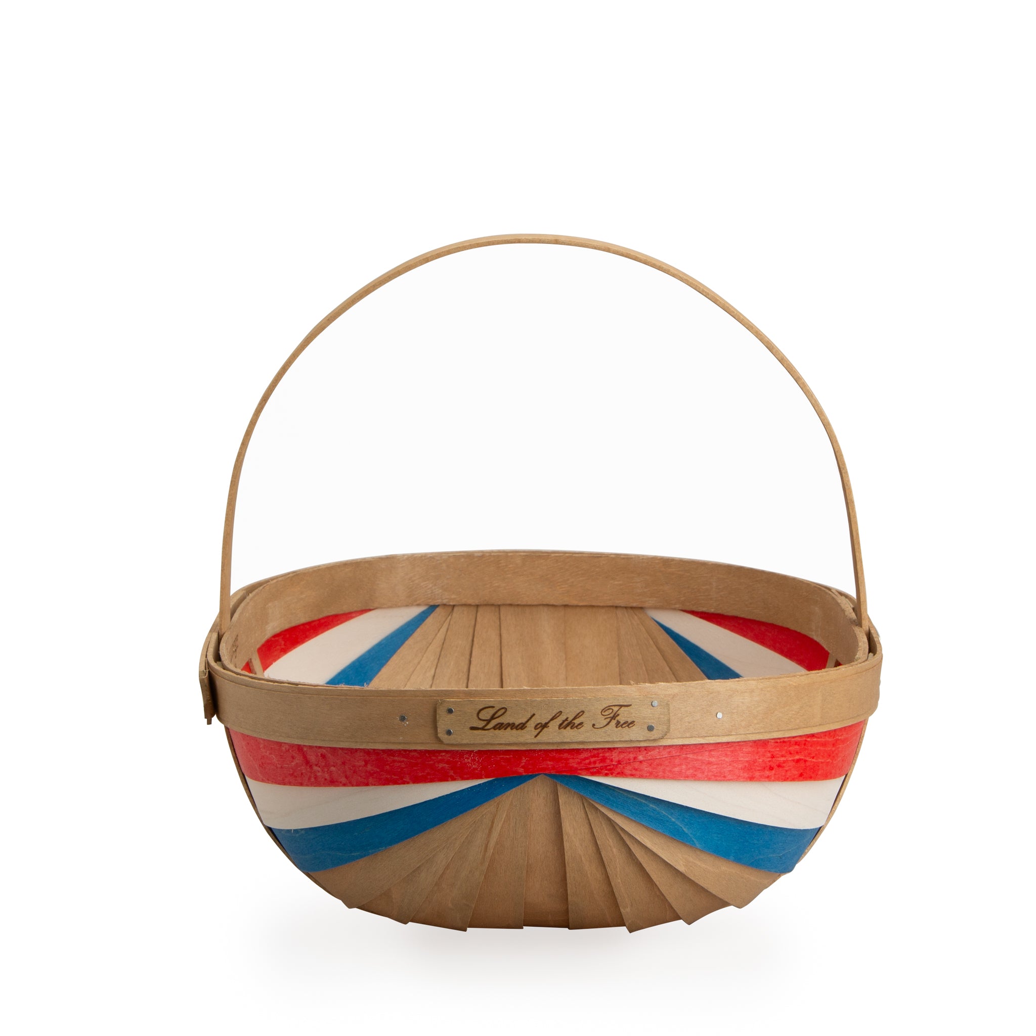 Collector's 250th Large Trug Basket with Protector - Independence - Image 18