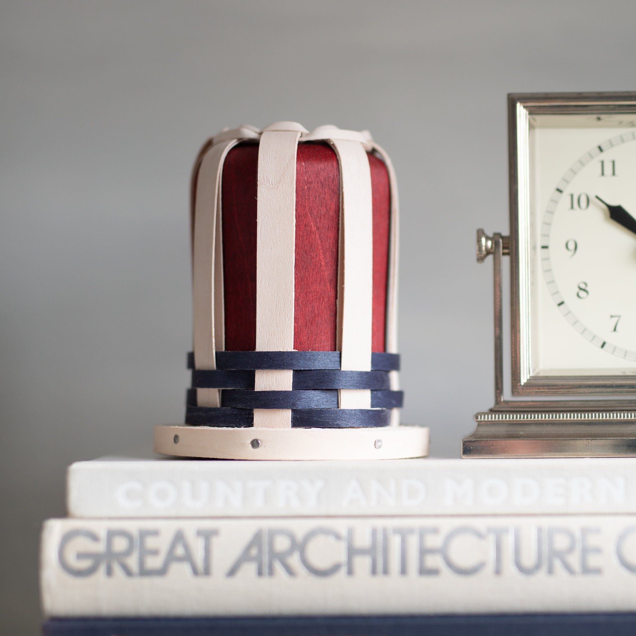 Collector's Americana 3-Piece Woven Decor Set - Image 8