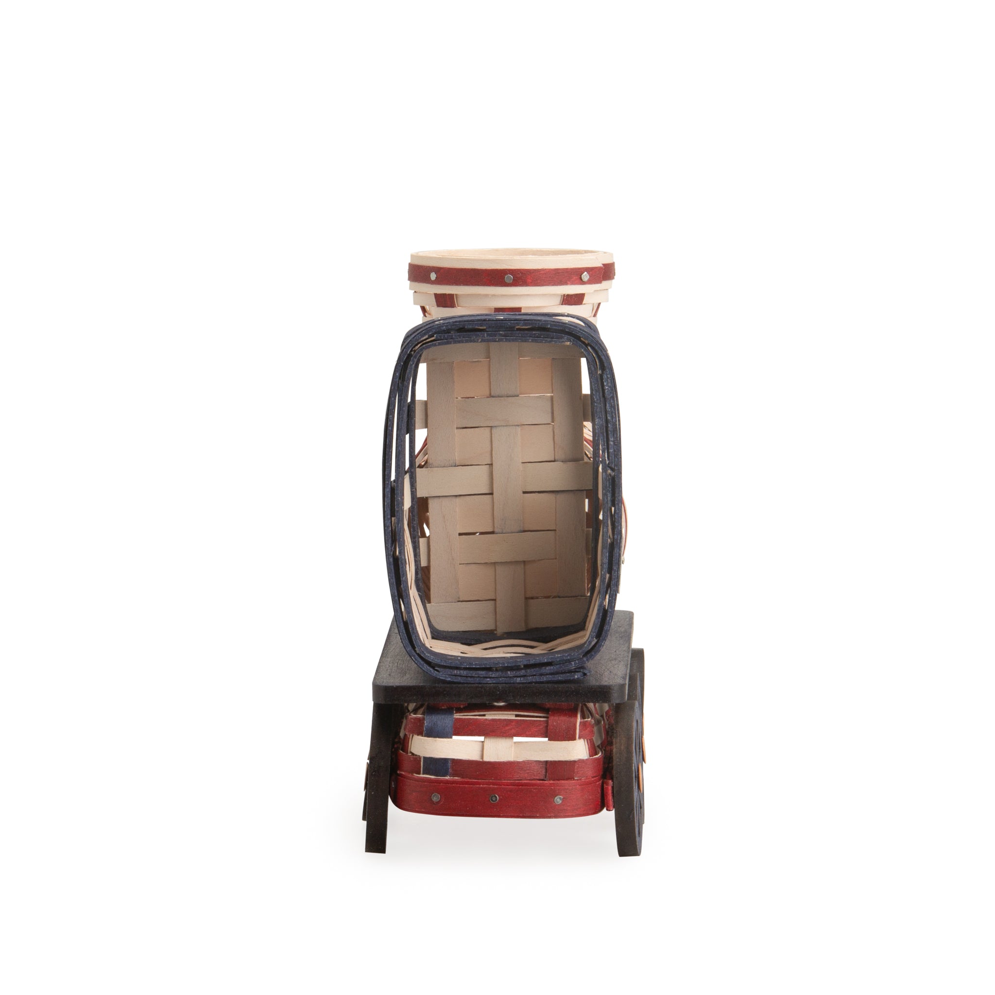 Collector's Americana 3-Piece Woven Decor Set - Image 16