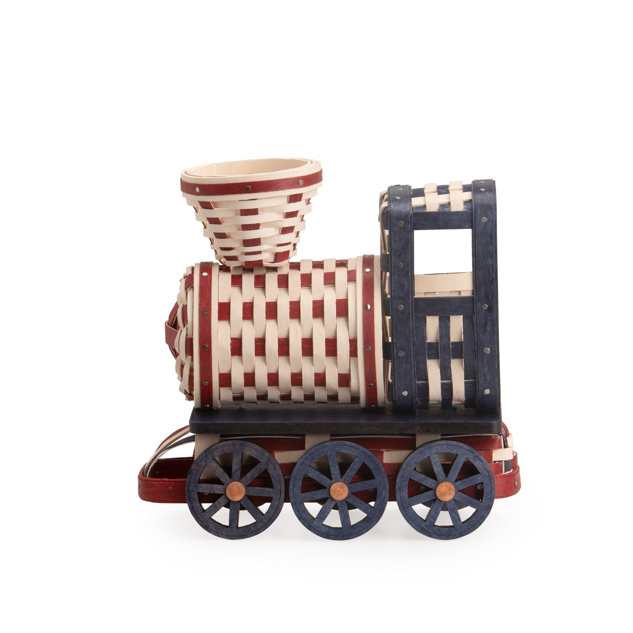 Collector's Americana 3-Piece Woven Decor Set - Image 15
