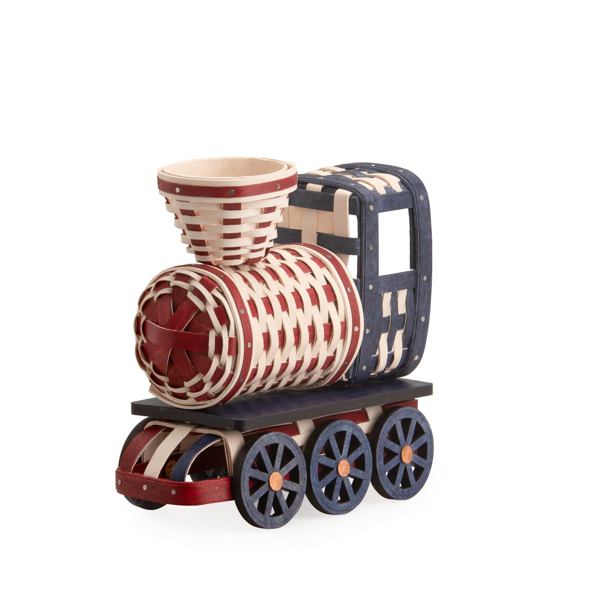 Collector's Americana 3-Piece Woven Decor Set - Image 13